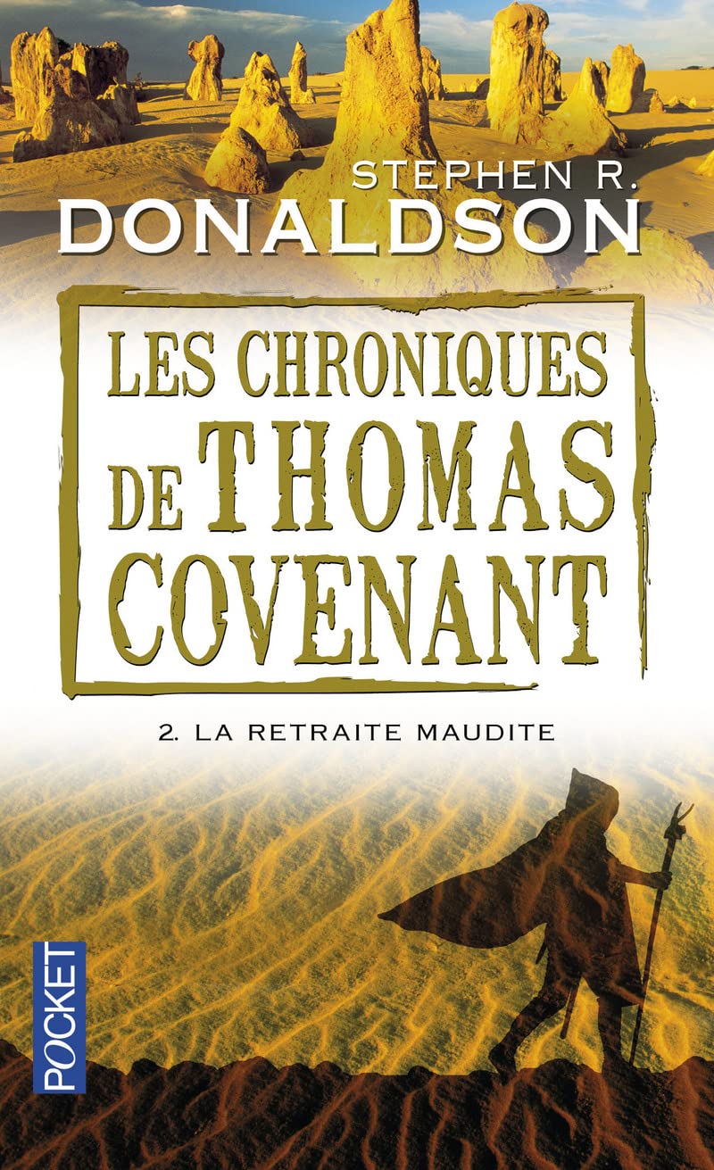Les chroniques de Thomas Covenant (2) 9782266178303