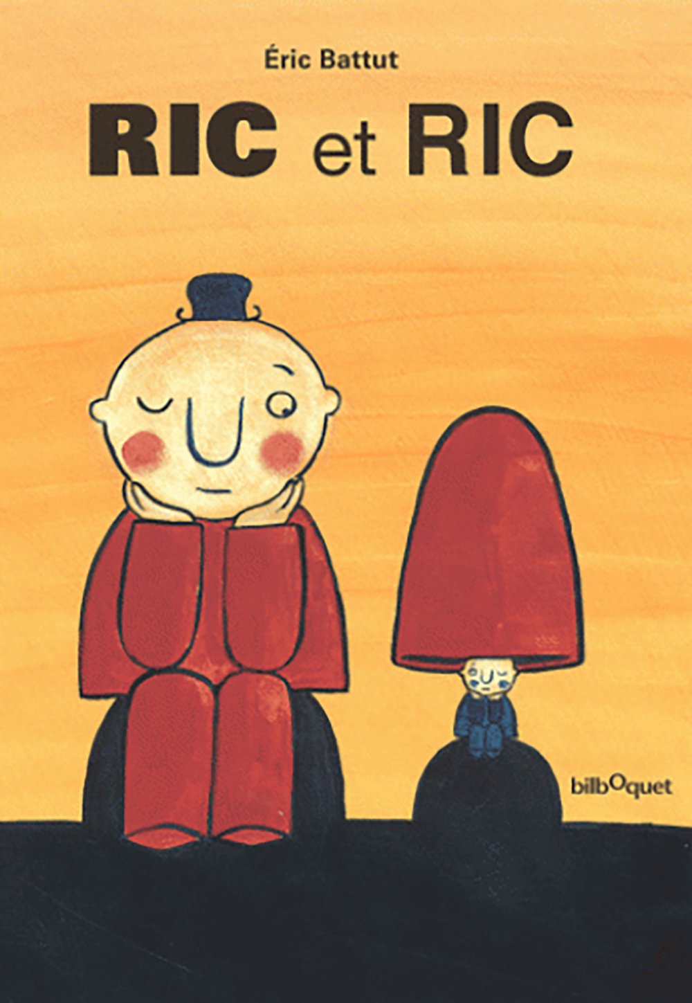 Ric et Ric 9782841811885