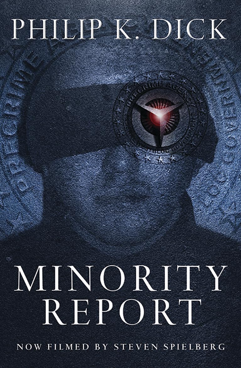 Minority Report 9780575075207