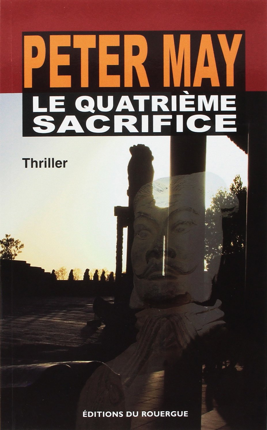 Le quatrième sacrifice 9782841567348