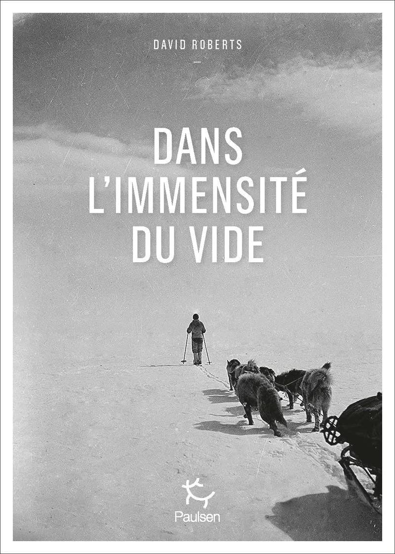 Dans l'immensité du vide 9782375021835