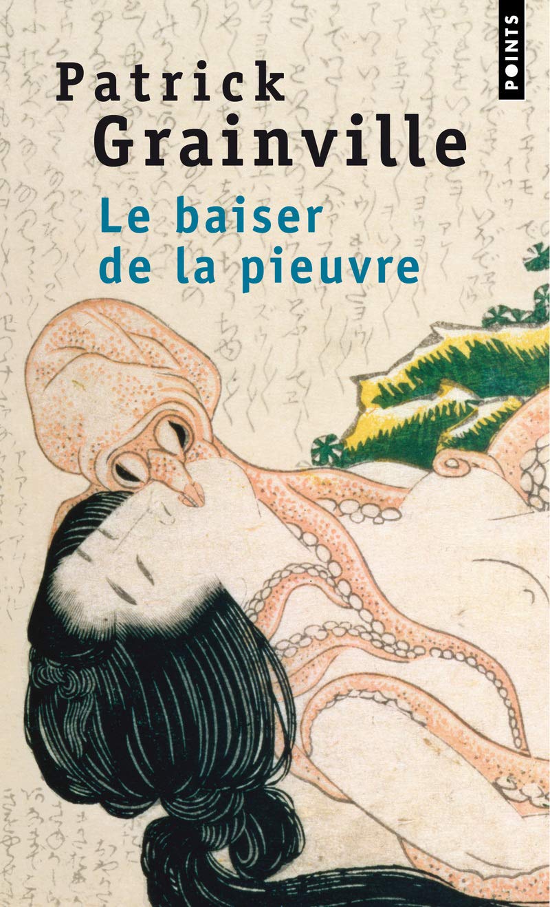 Le Baiser de la pieuvre 9782757824672