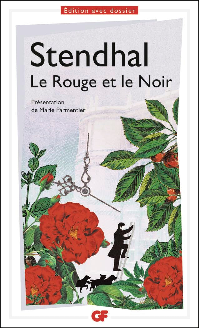 Le Rouge et le Noir 9782081489745