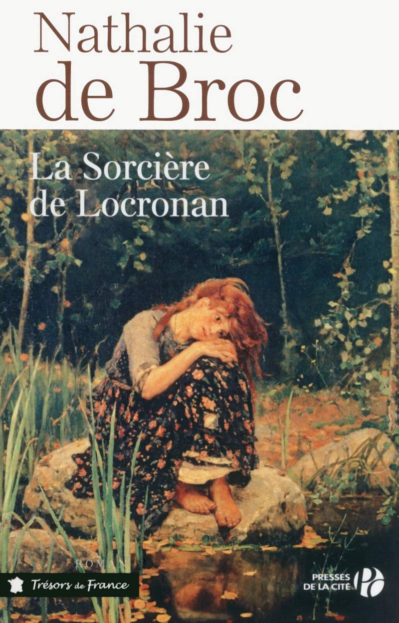 La Sorcière de Locronan 9782258099487