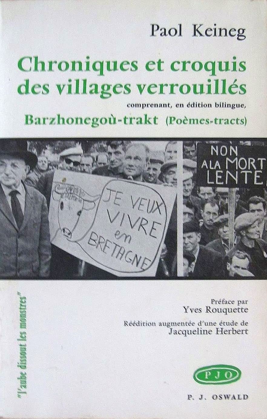 Chroniques et croquis des villages verrouillés 