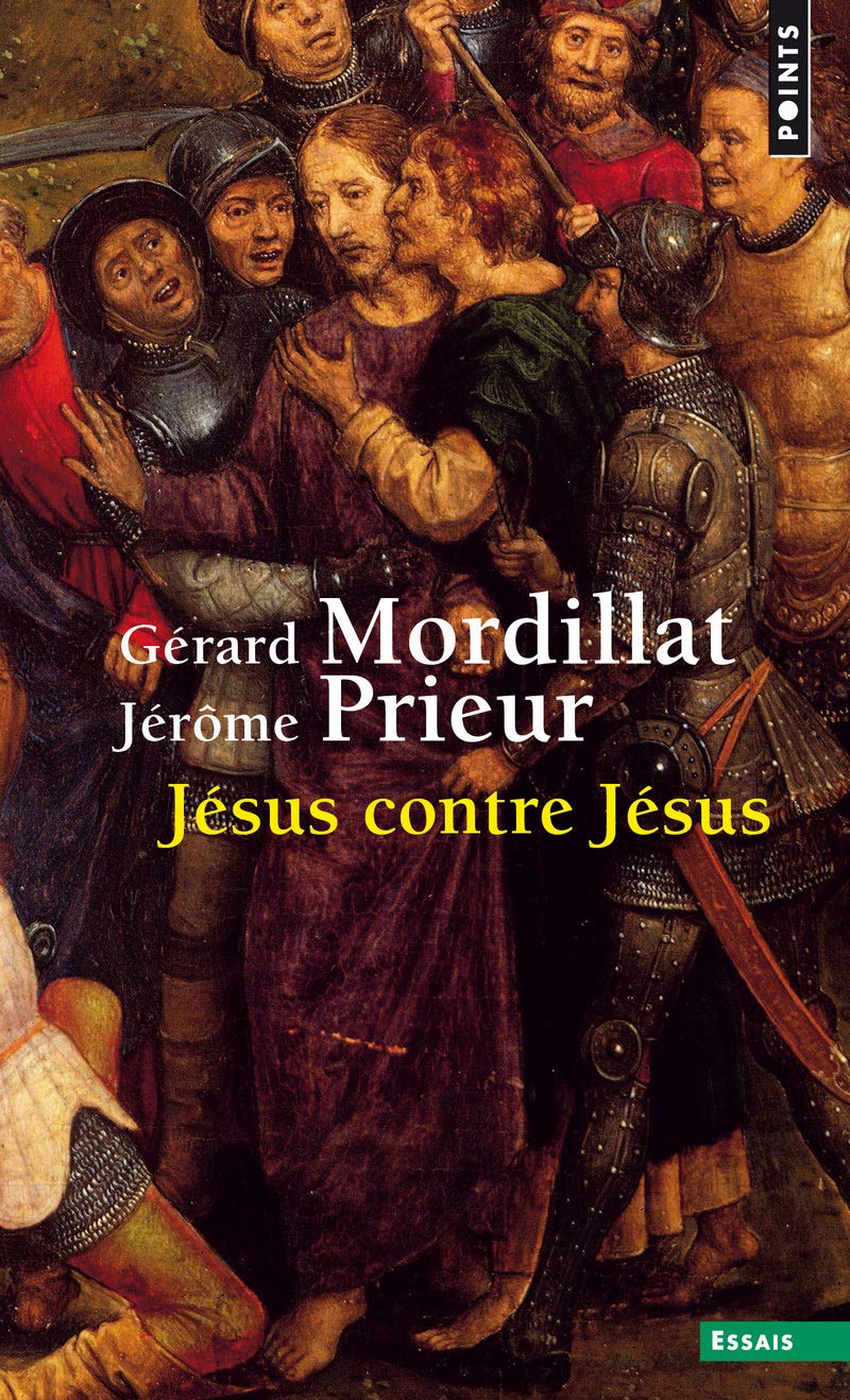 Jésus contre Jésus 9782757811023