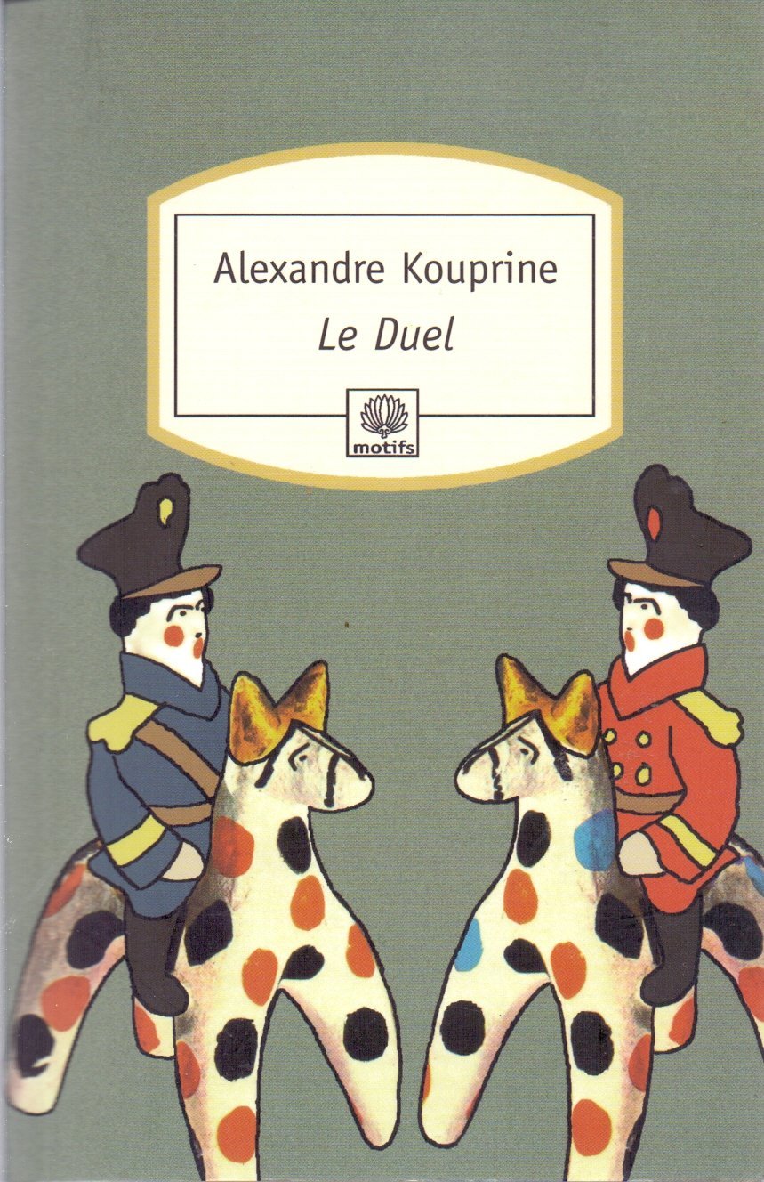 Le Duel 9782268057712