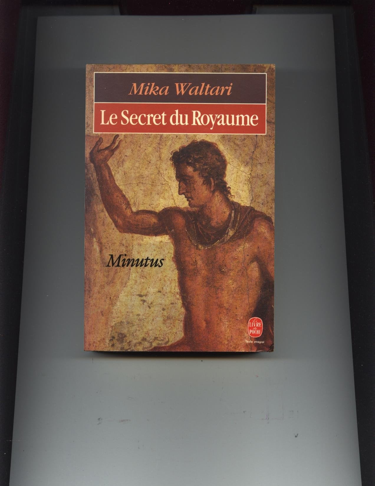 Le secret du royaume.Minutus 9782253036197