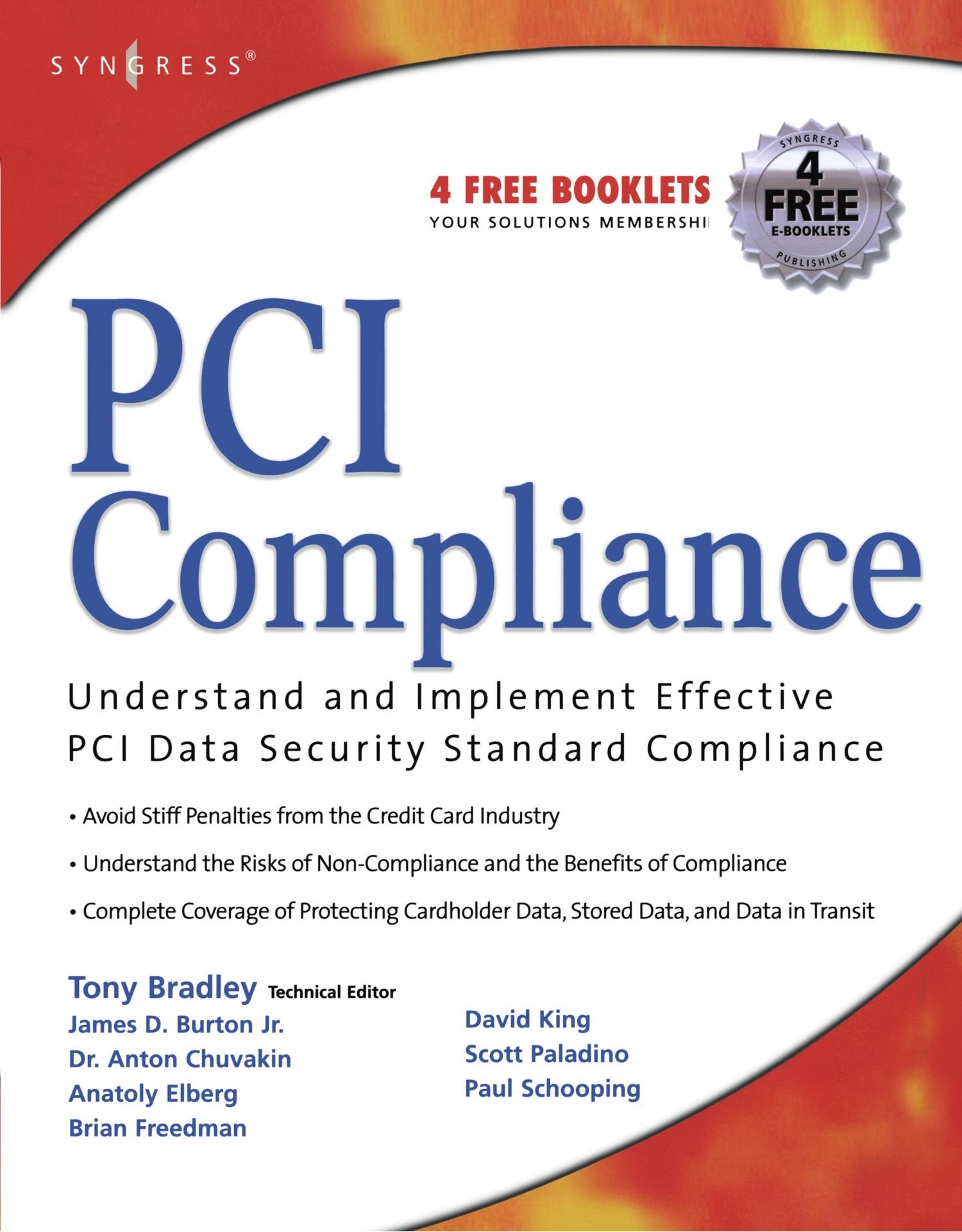 PCI Compliance: Understand and Implement Effective PCI Data Security Standard Compliance 9781597491655