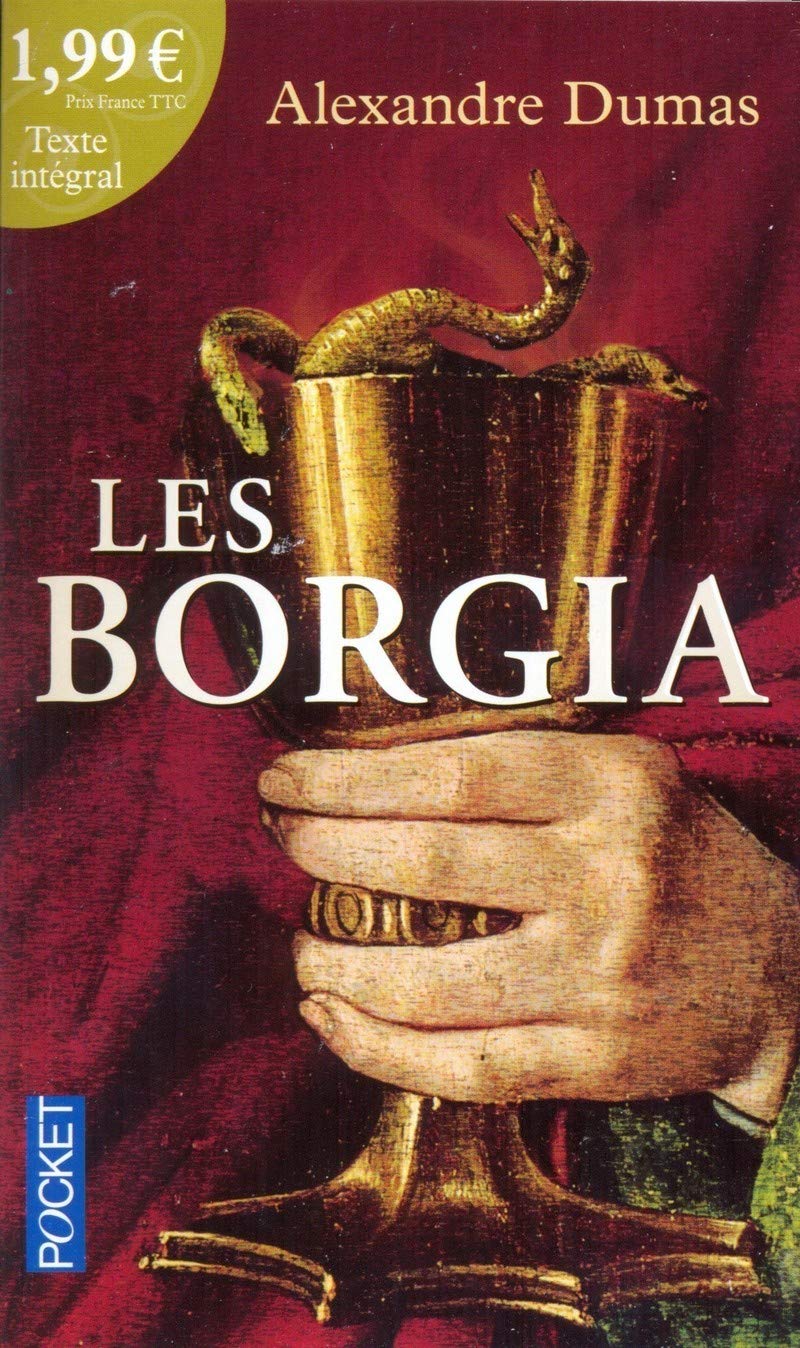 Les Borgia à 1,99 euros 9782266251778