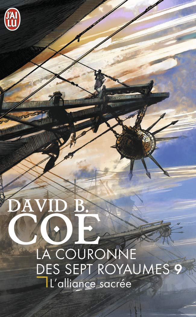 La couronne des sept royaumes, Tome 9 : L'alliance sacrée 9782290018613