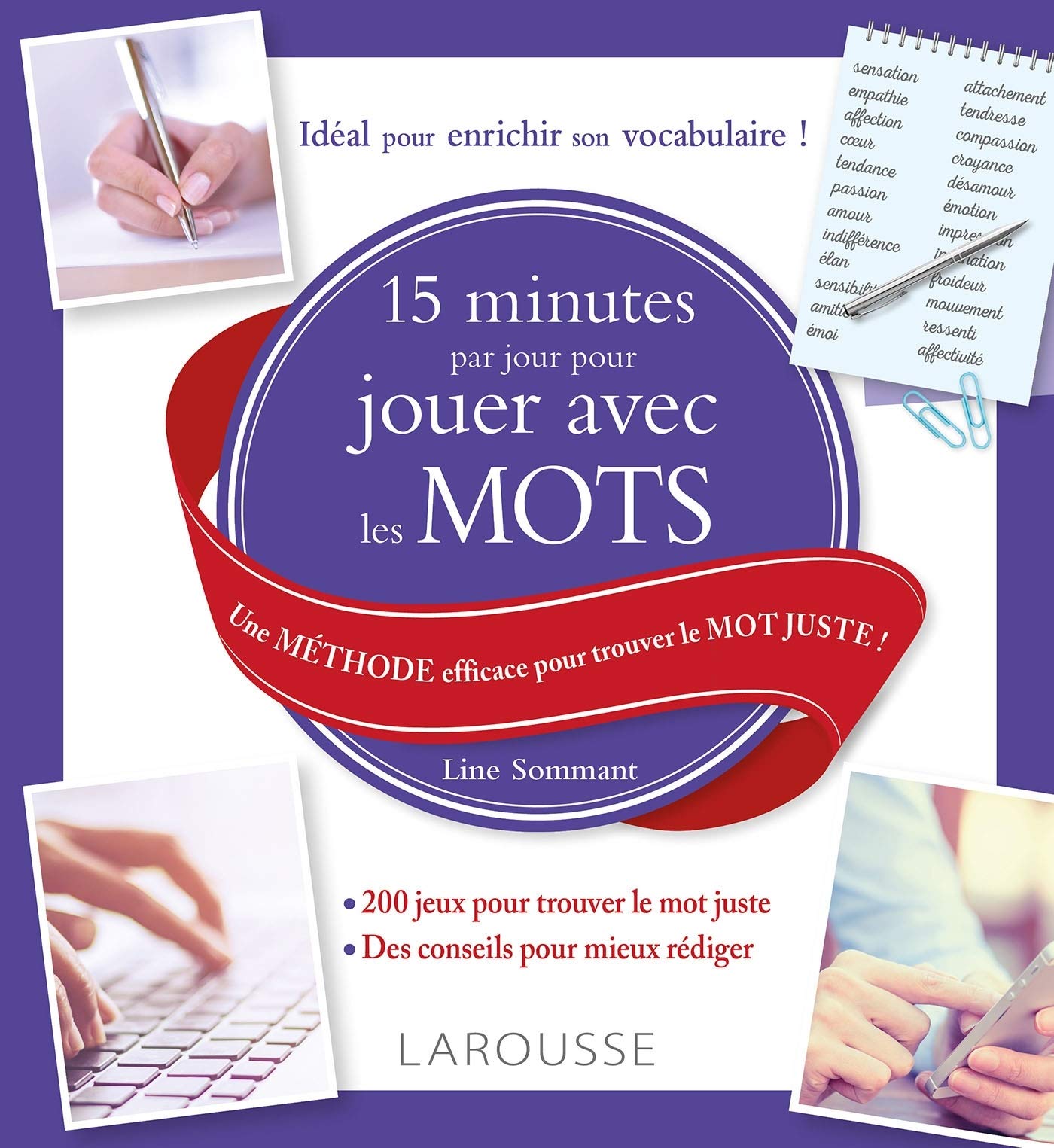 15 minutes par jour pour jouer avec les mots 9782035950284