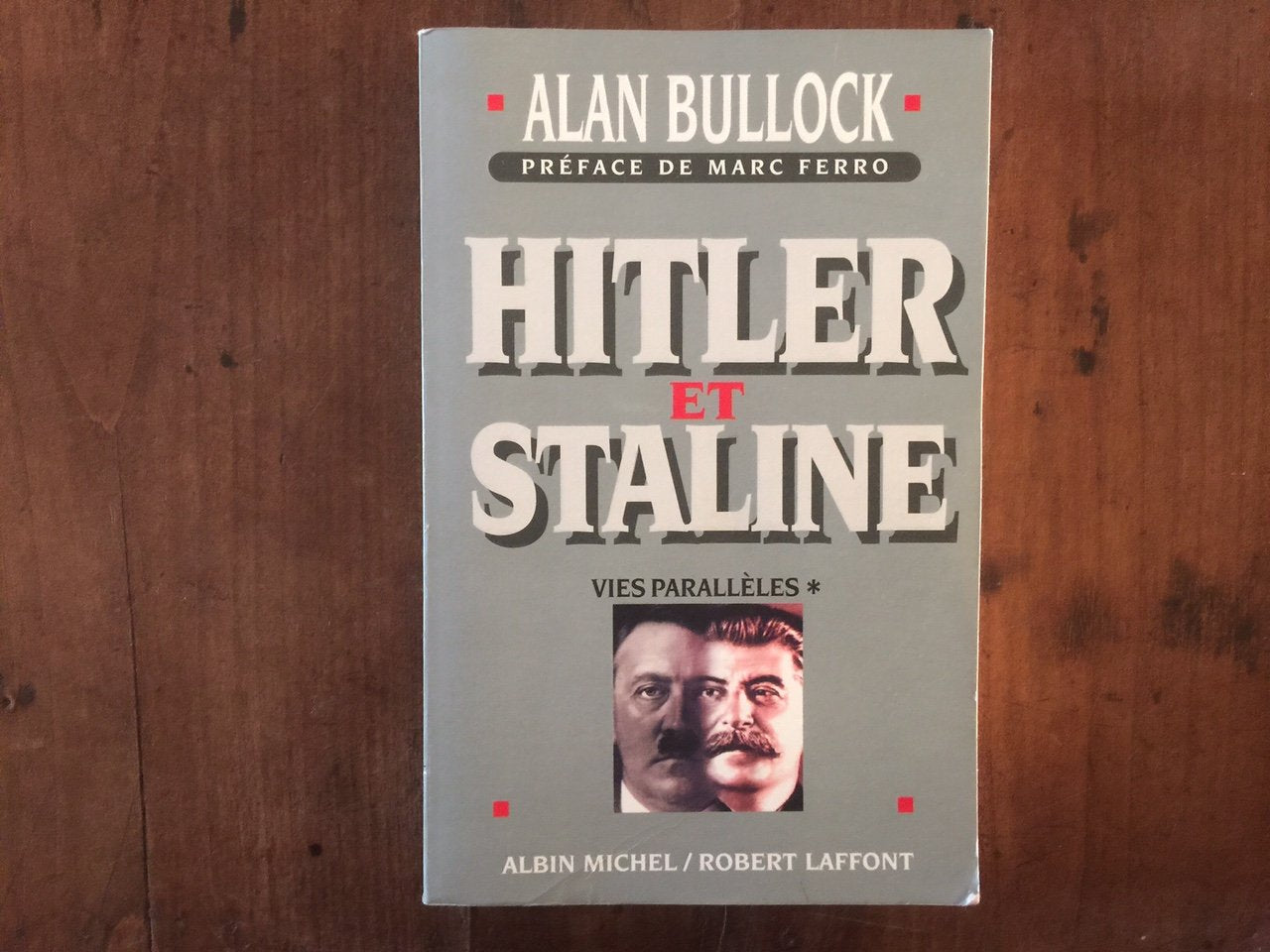 Hitler et Staline - tome 1: Vies parallèles 9782226064912