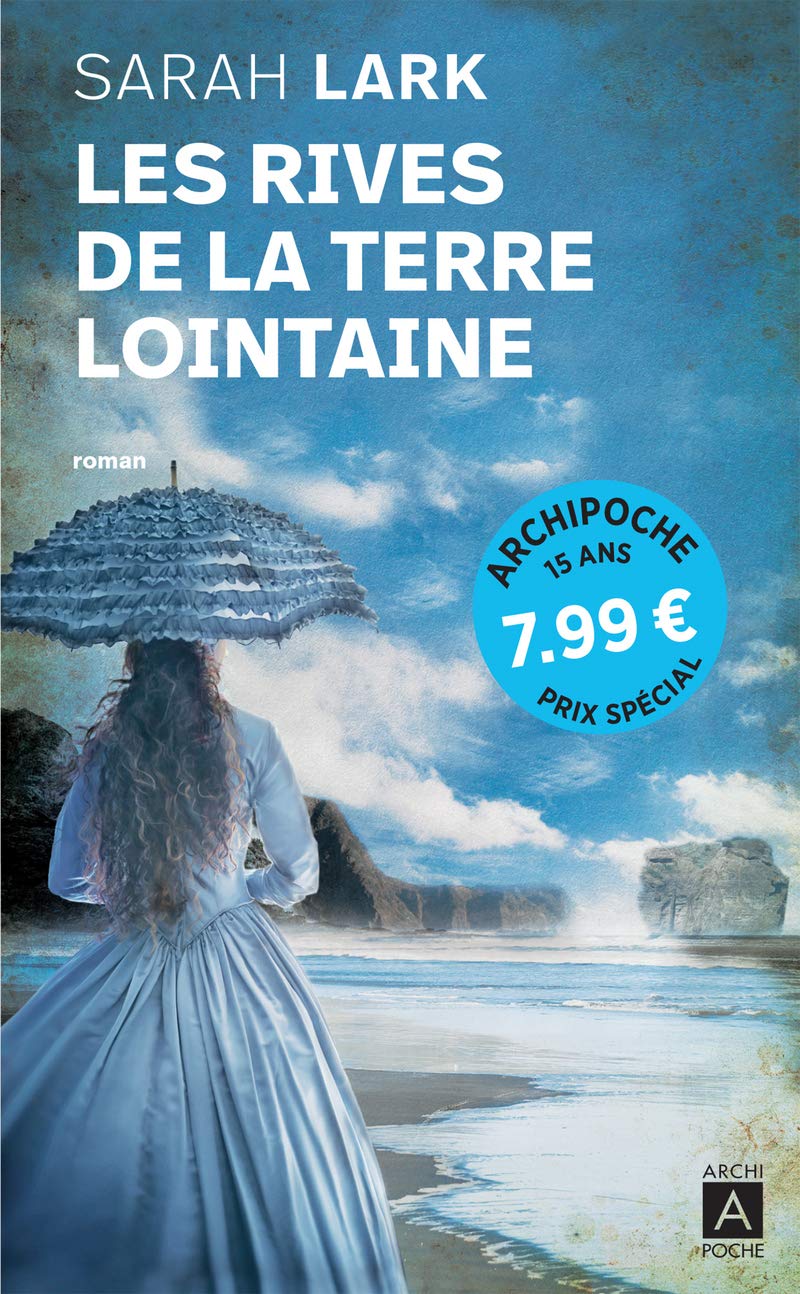 Les rives de la terre lointaine 9782377353972