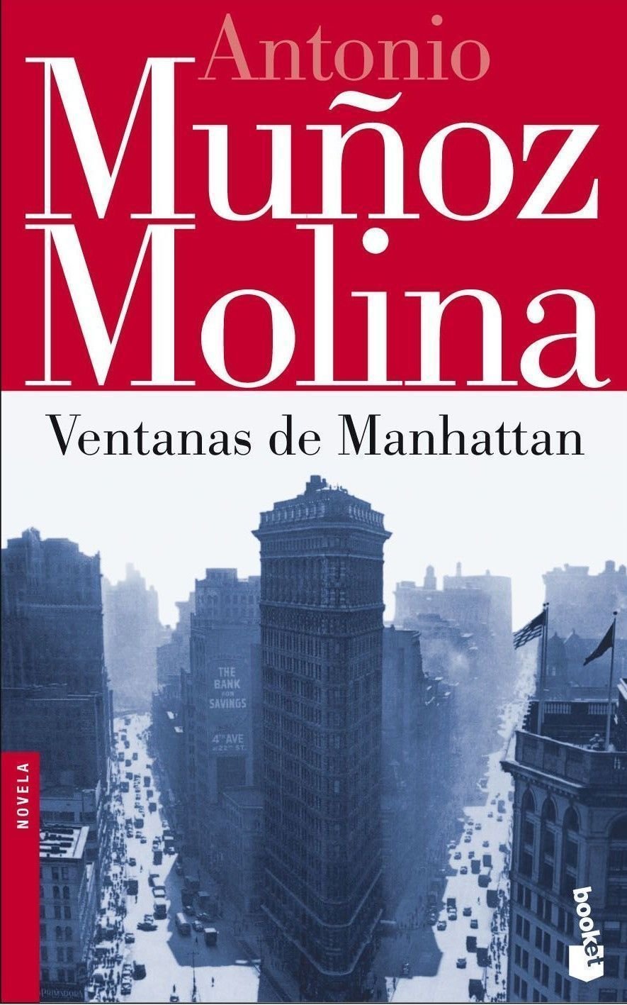 Ventanas De Manhattan / Windows of Manhattan 9788432217074
