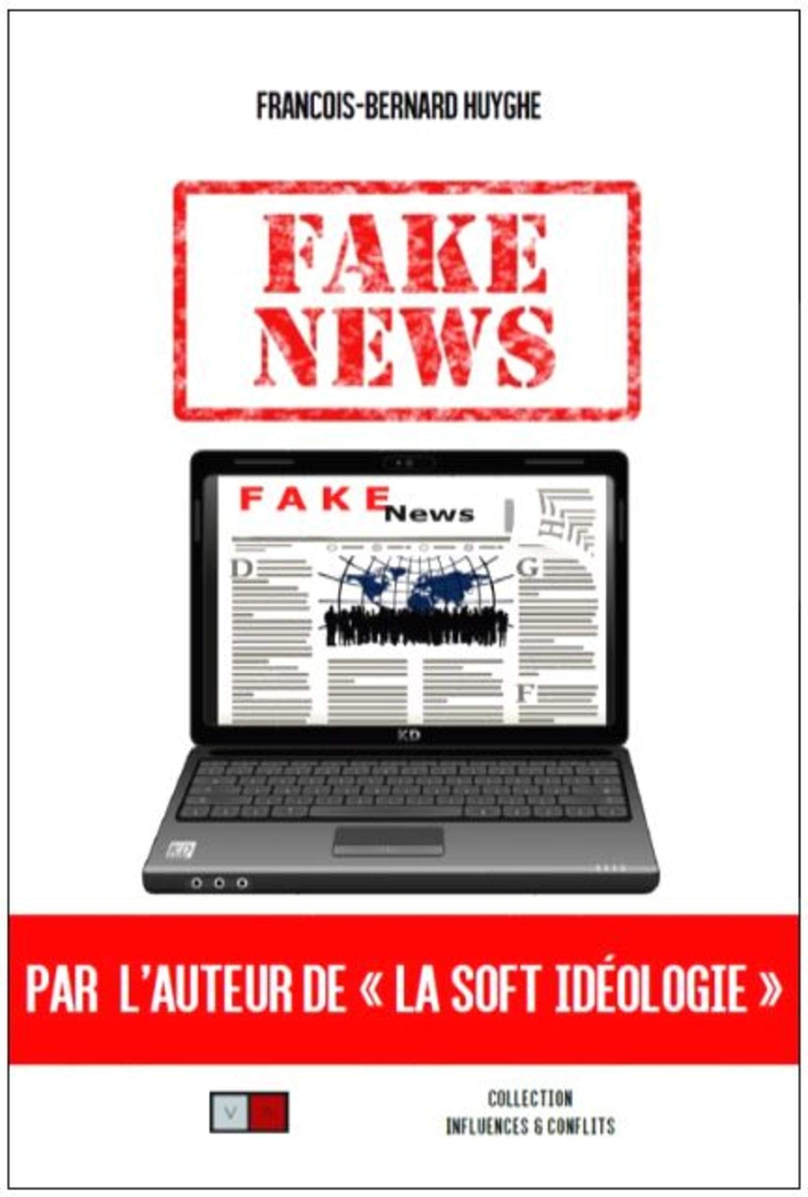 FAKE NEWS LA GRANDE PEUR 9791093240572
