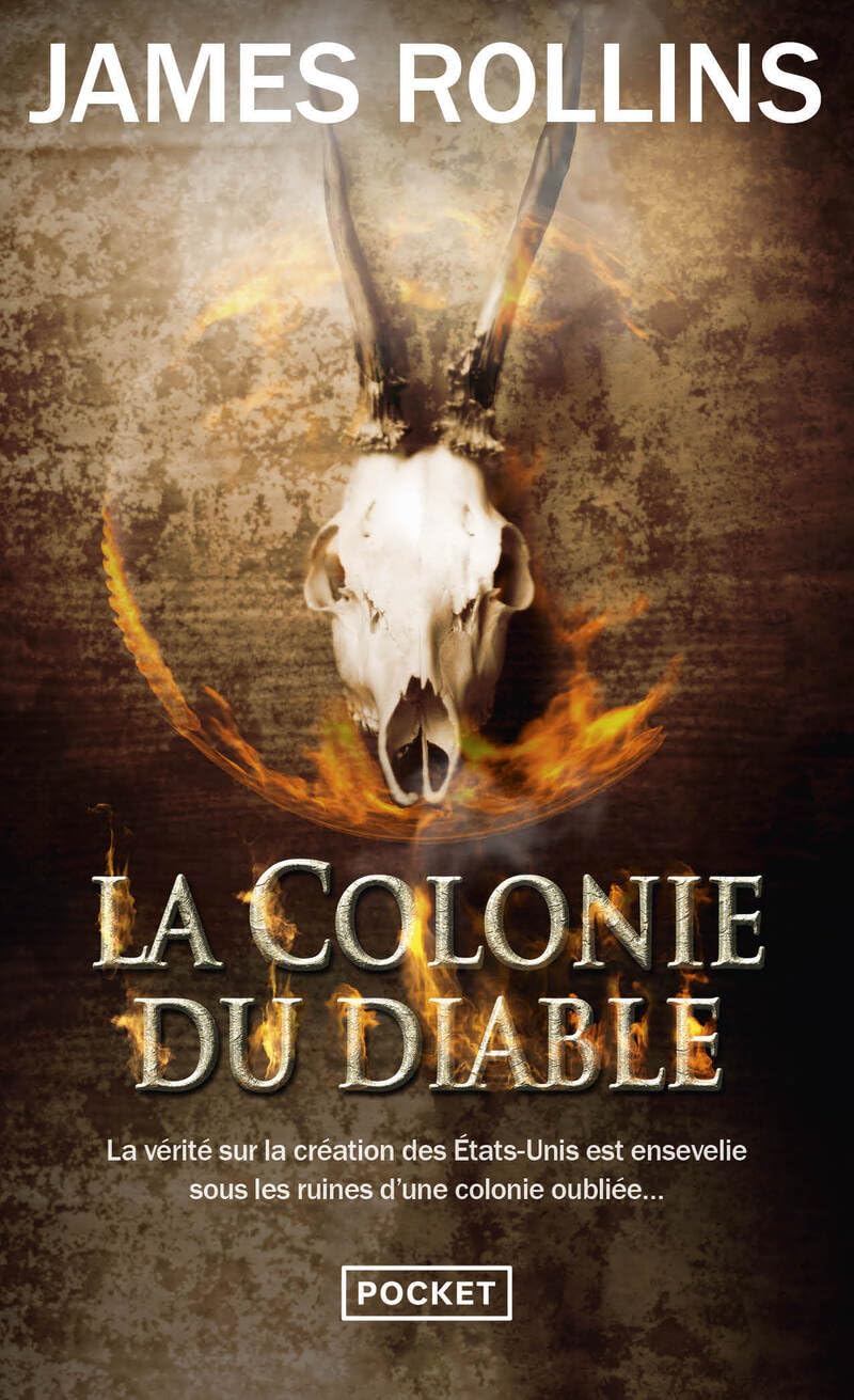 La Colonie du diable - Une aventure de la Sigma Force 9782266246378