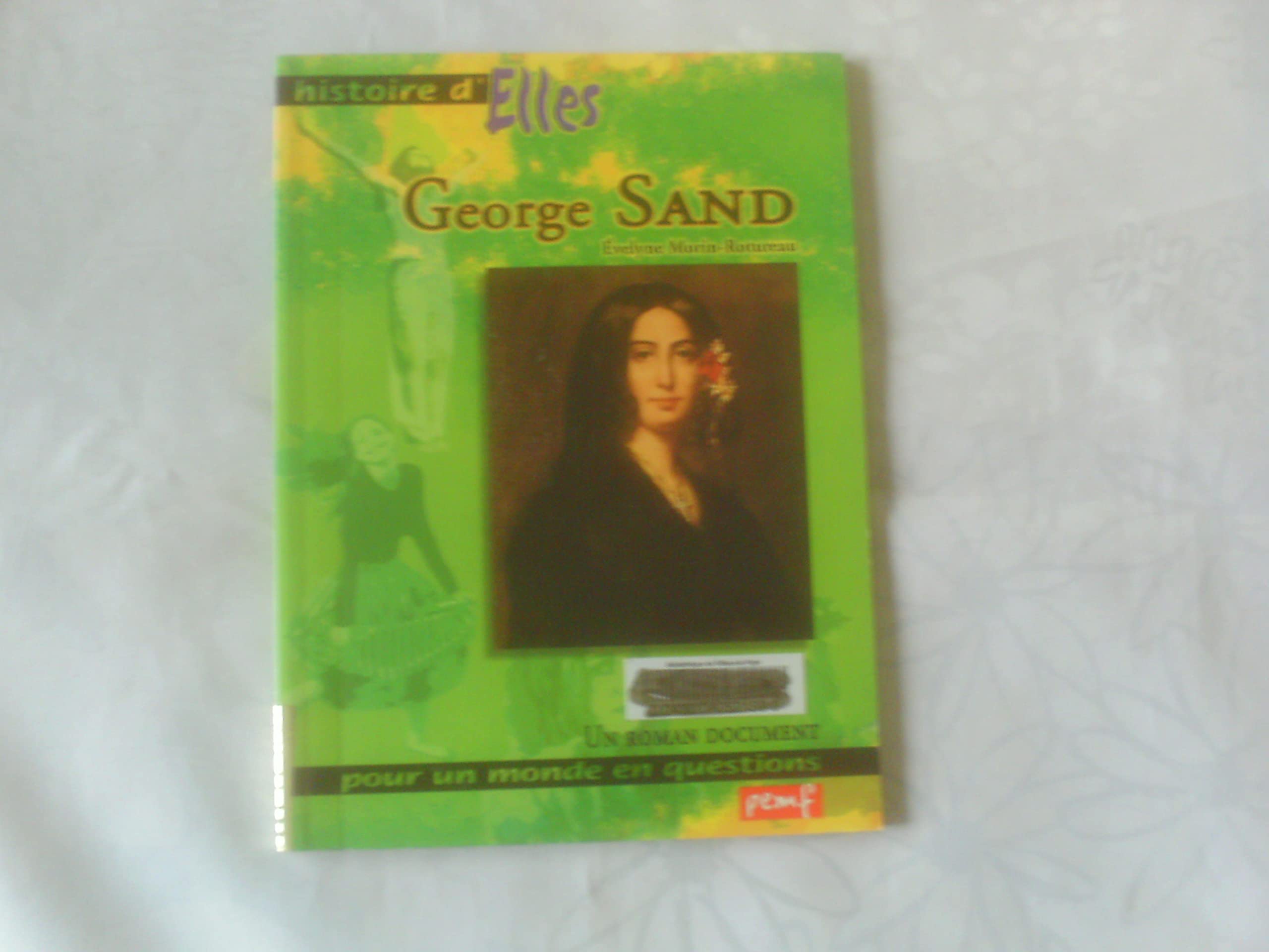 George Sand 9782845265233