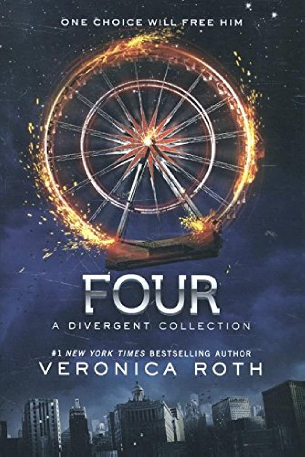 Four: A Divergent Collection 9780062353023