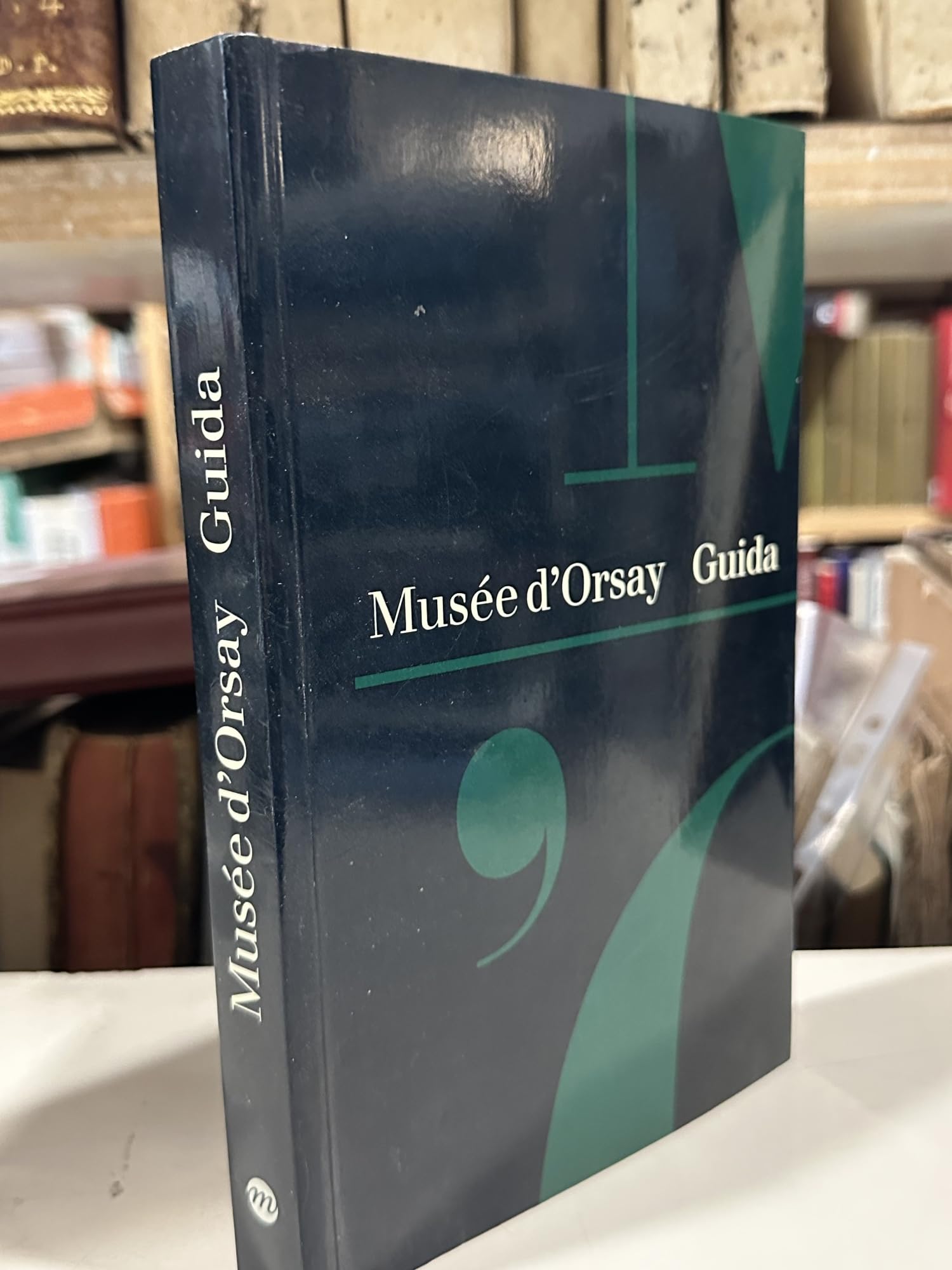 Guide du musée d'Orsay 9782711827145