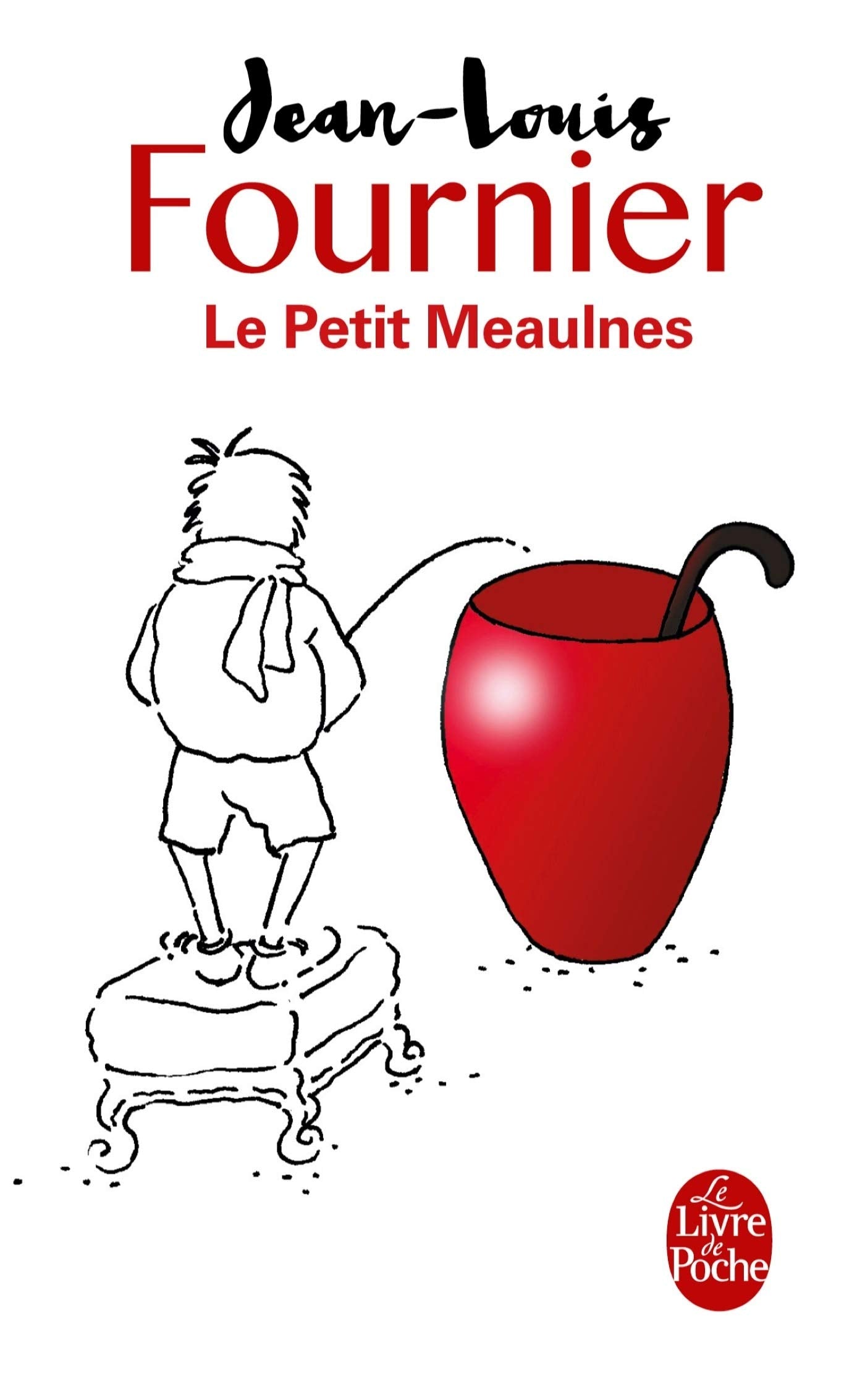 Le Petit Meaulnes 9782253109600