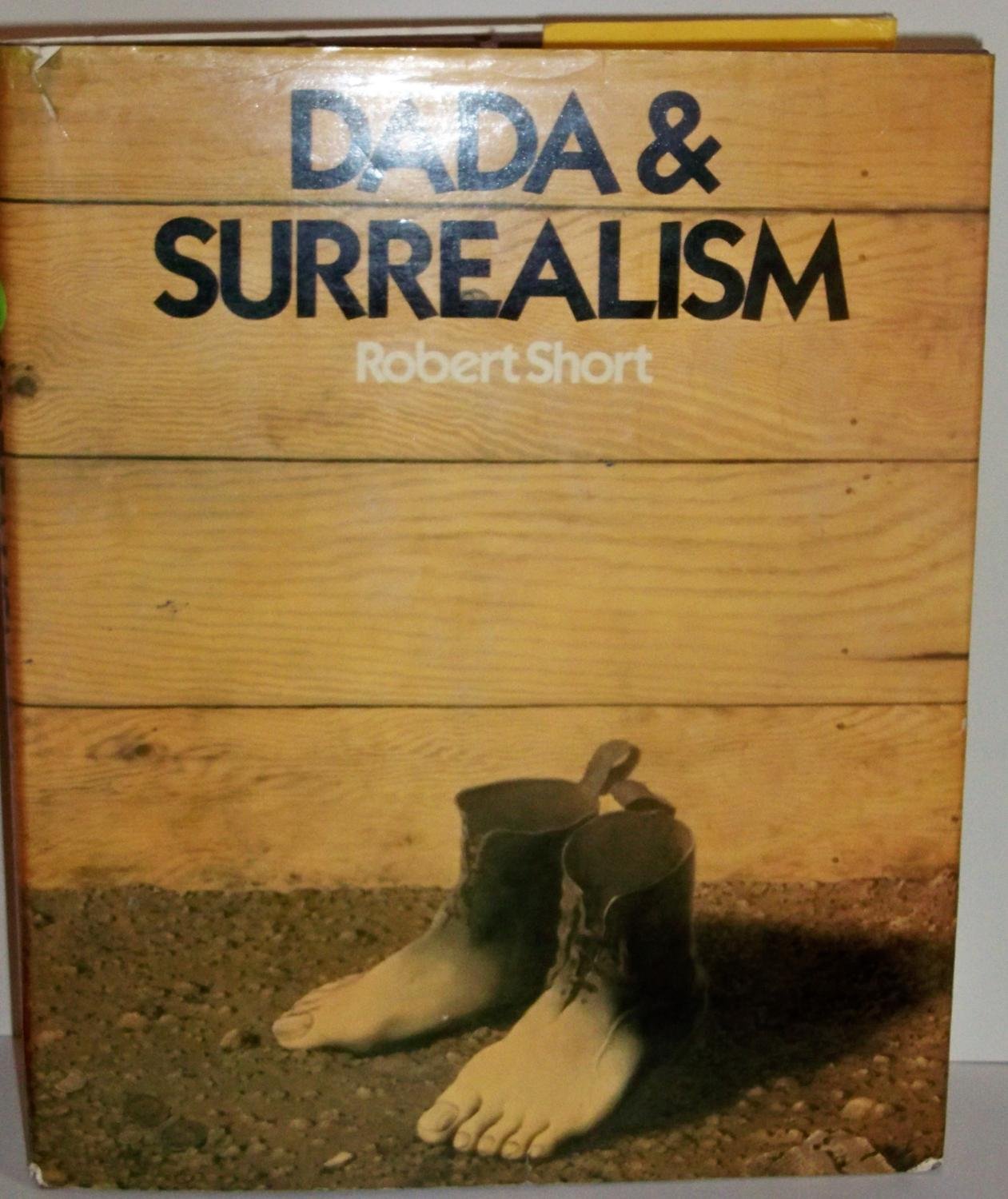 Dada and Surrealism 9780706412314