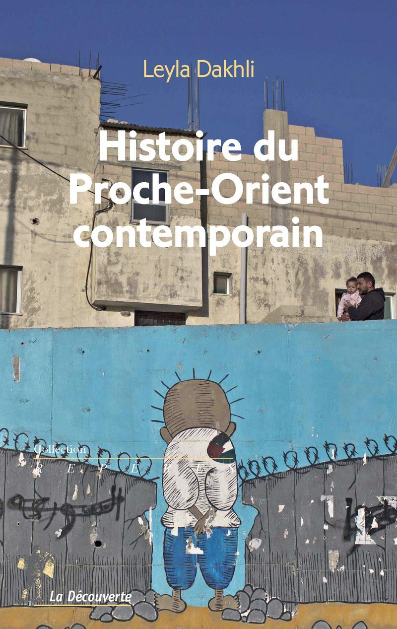 Histoire du Proche-Orient contemporain 9782707157065