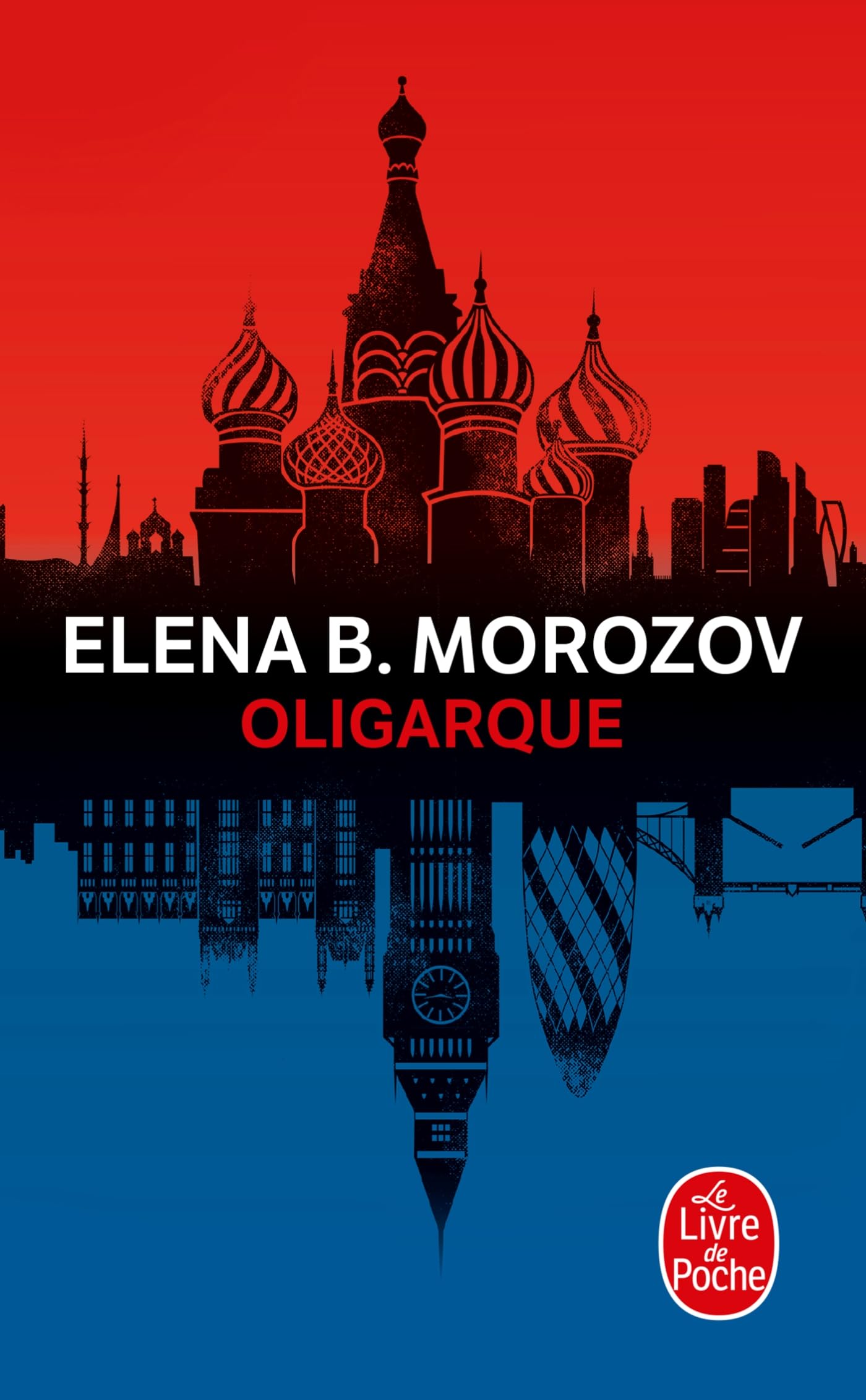 Oligarque 9782253245315