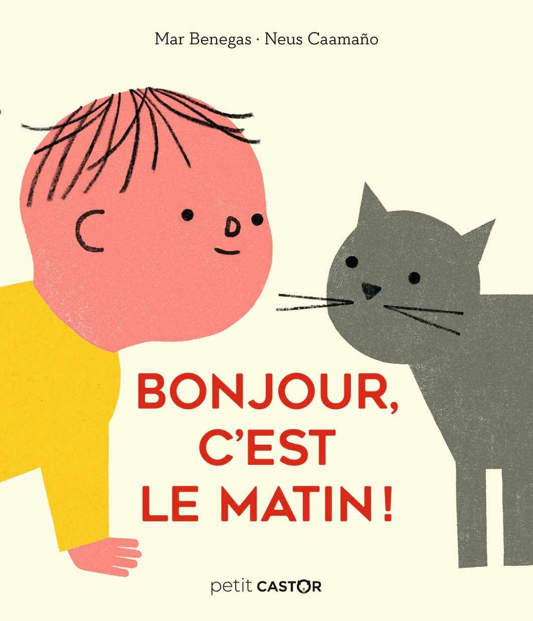 Bonjour, c'est le matin ! 9782080206121