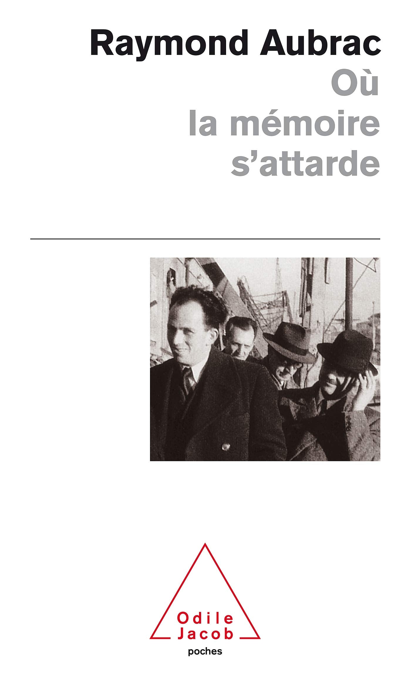 Où la mémoire s'attarde... 9782738108500