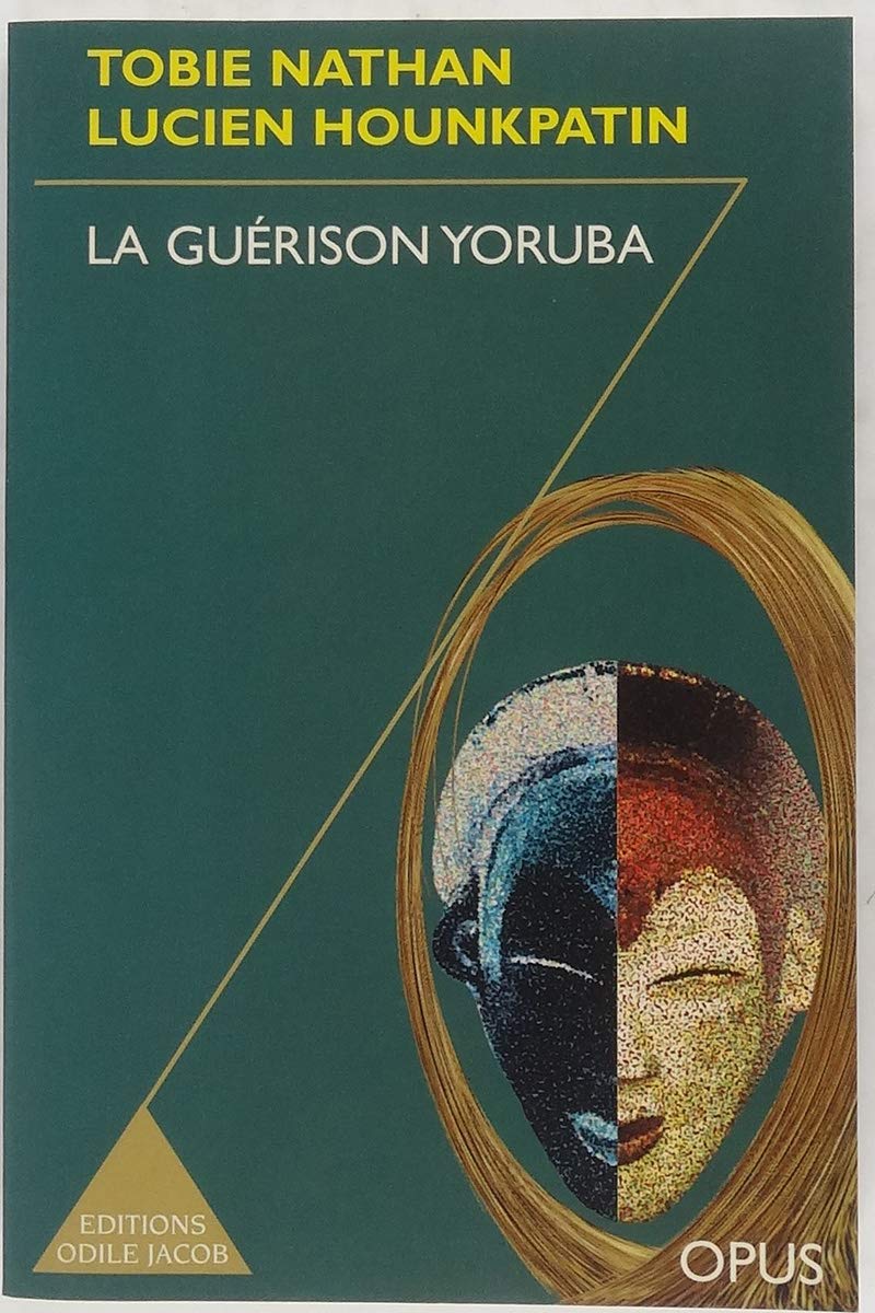 La Guérison Yoruba 9782738105677