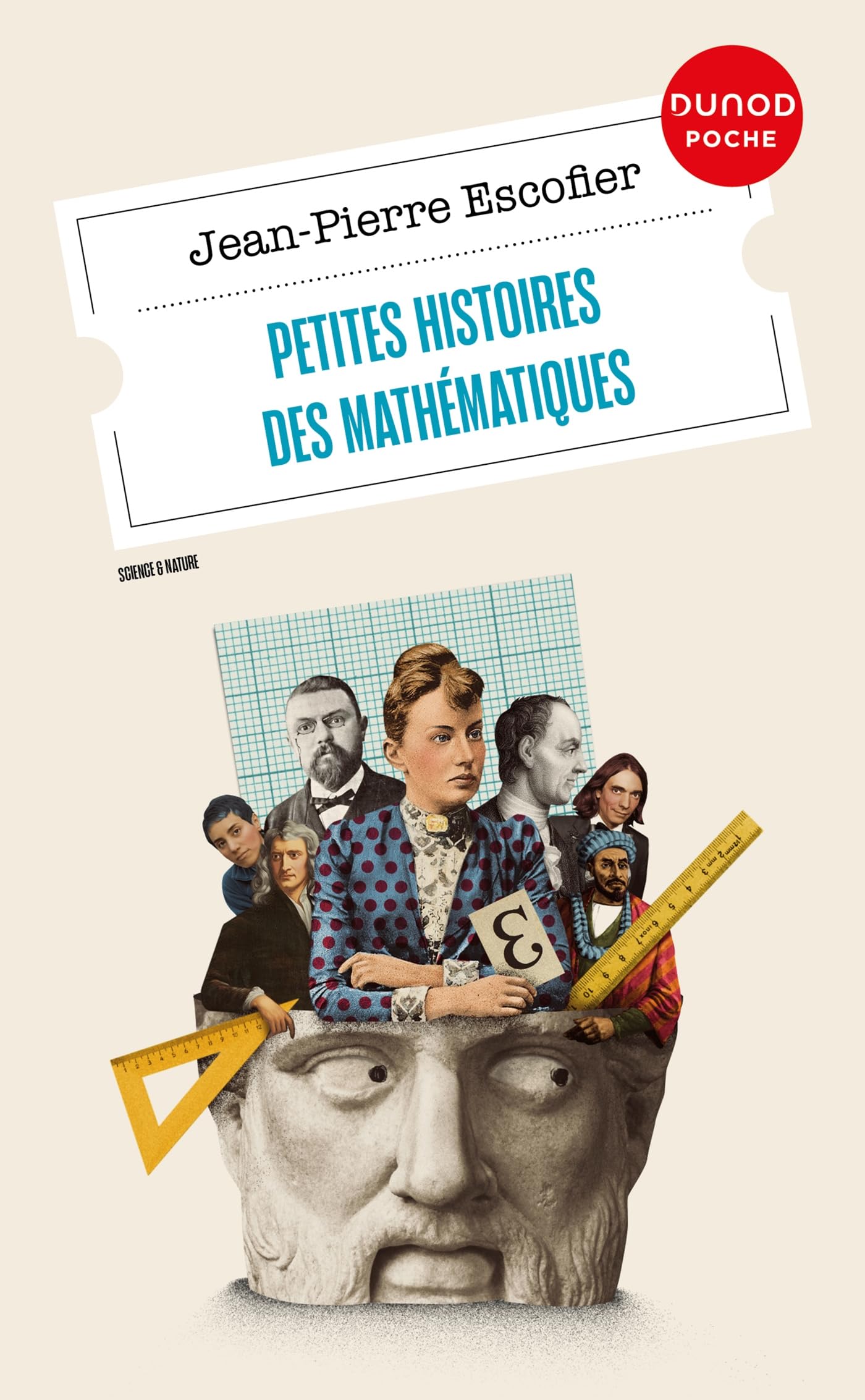 Petites histoires des mathématiques 9782100867035