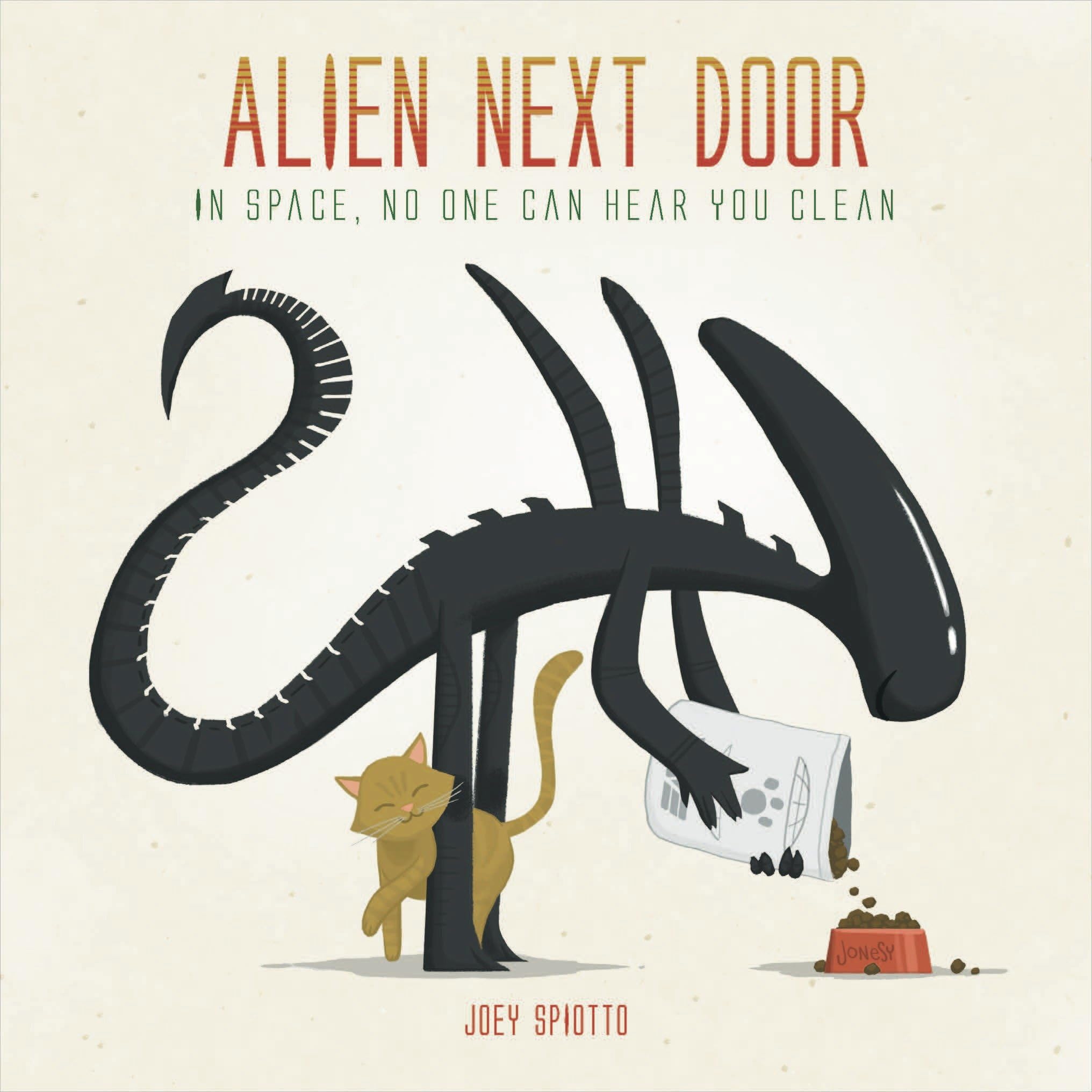 Alien Next Door 9781785650260