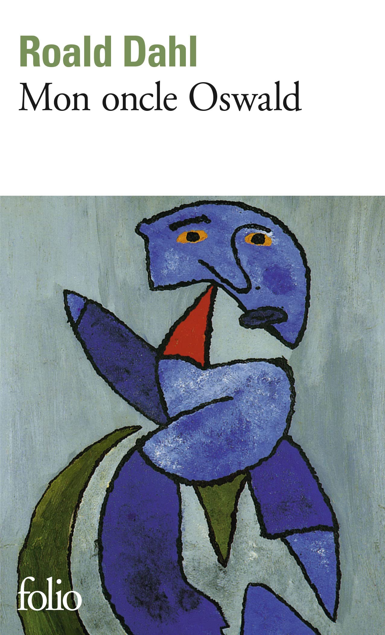 Mon oncle Oswald 9782070377459