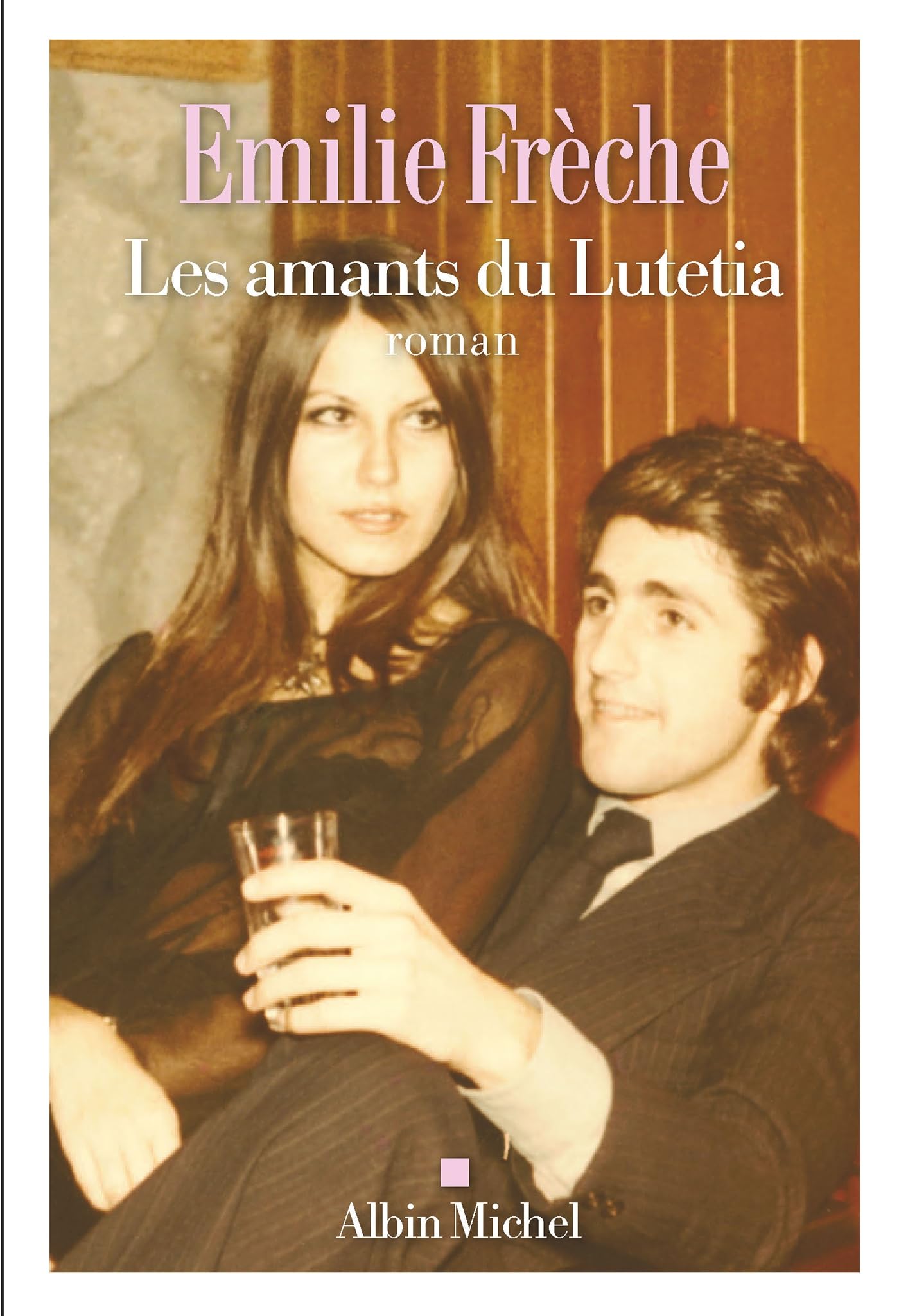 Les Amants du Lutetia 9782226481160