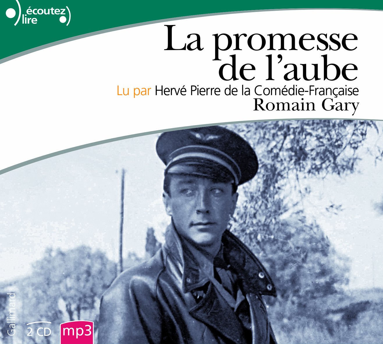 La promesse de l'aube 9782070144181