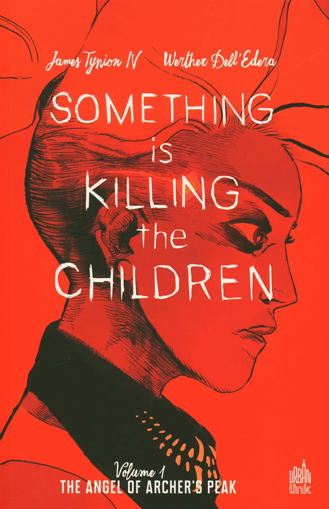 Something is killing the children tome 1 9782381330112