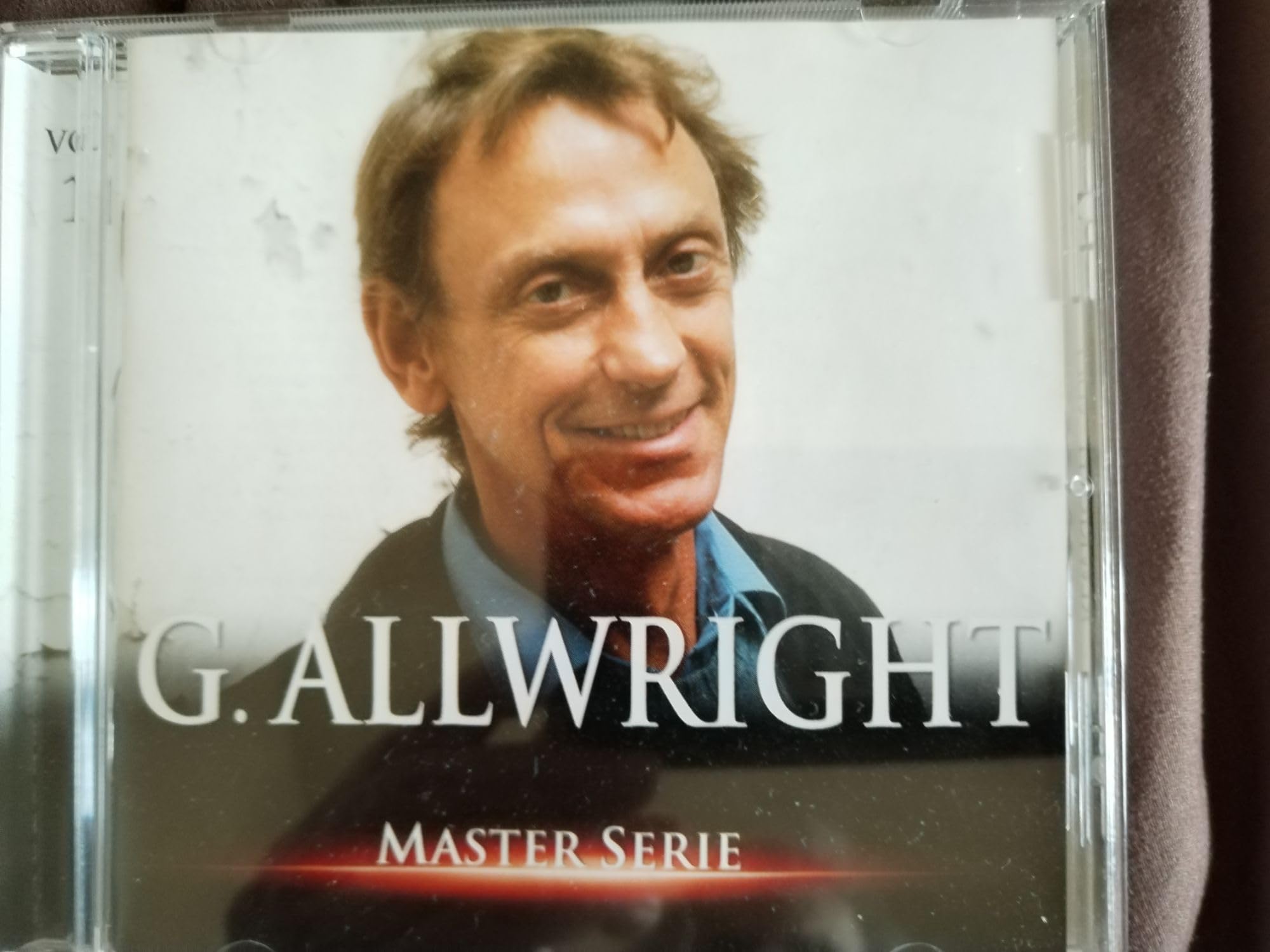 Master Serie : Allwright Vol. 1 - Edition remasterisée avec livret 0042283087927