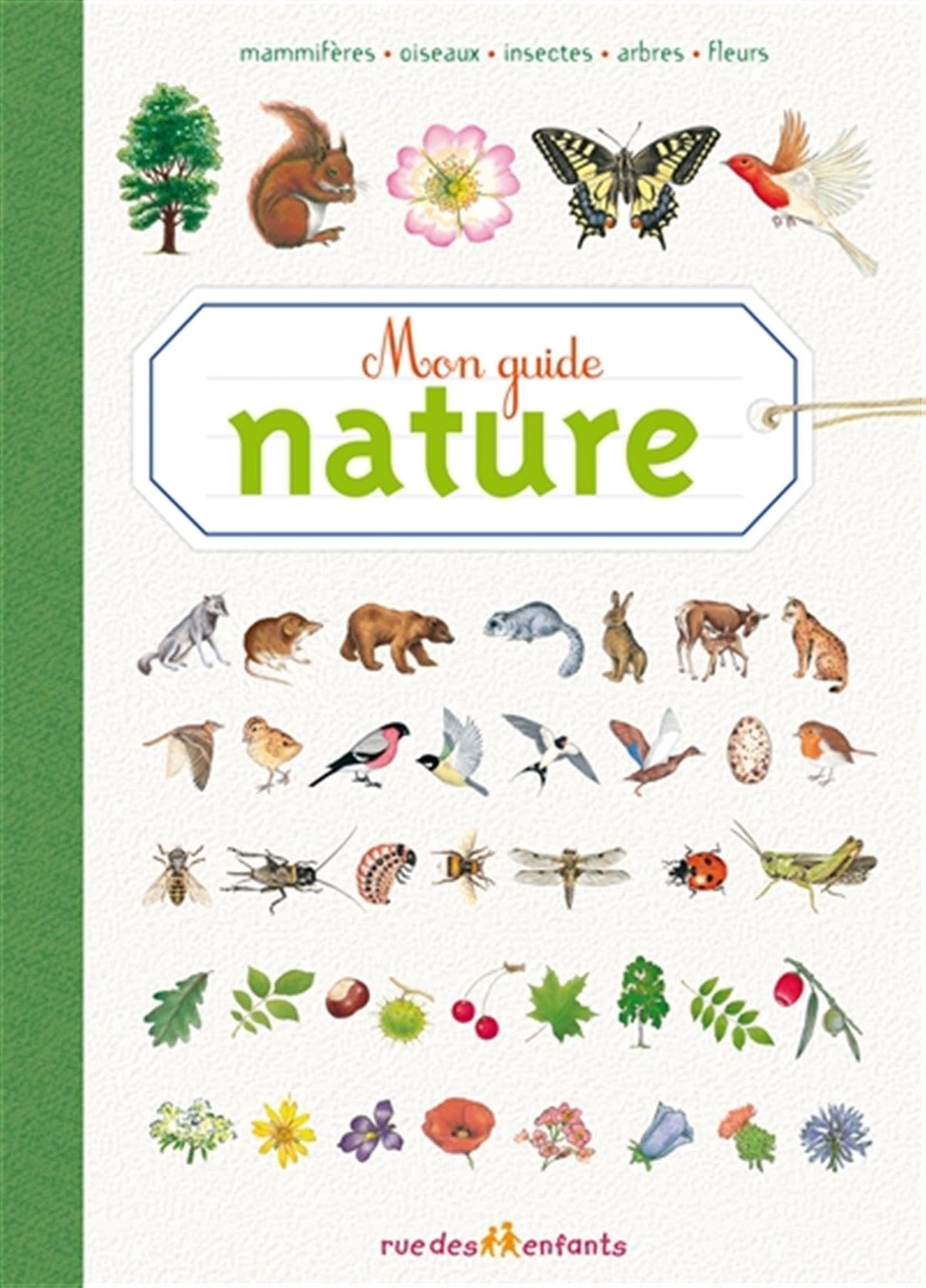 Mon guide nature 9782351810958
