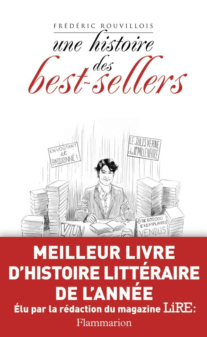Une histoire des best-sellers 9782081227262