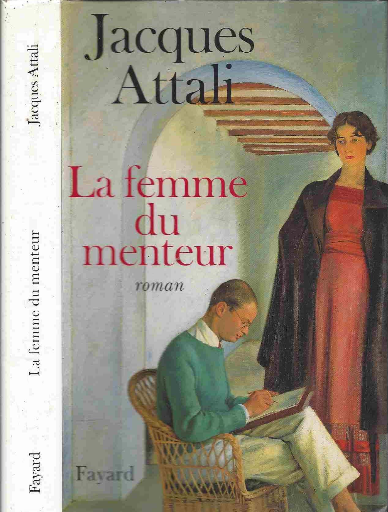 La Femme du menteur 9782213603391