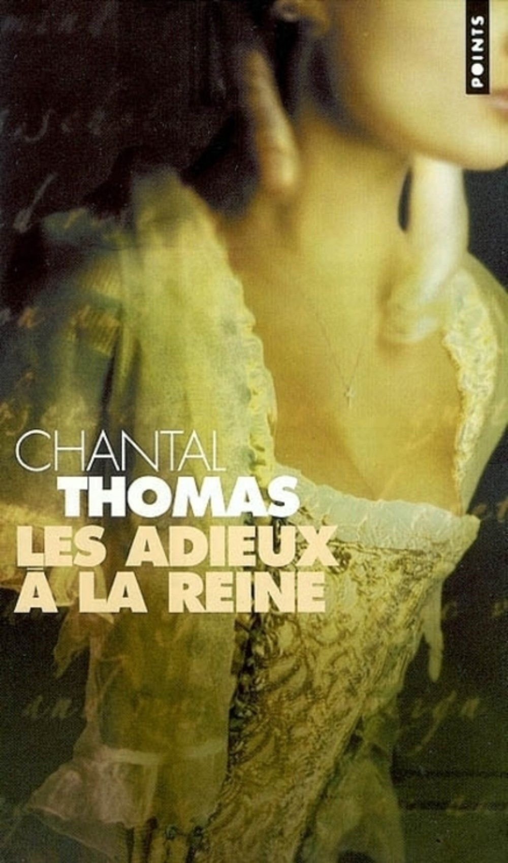 Les Adieux à la reine 9782020617093