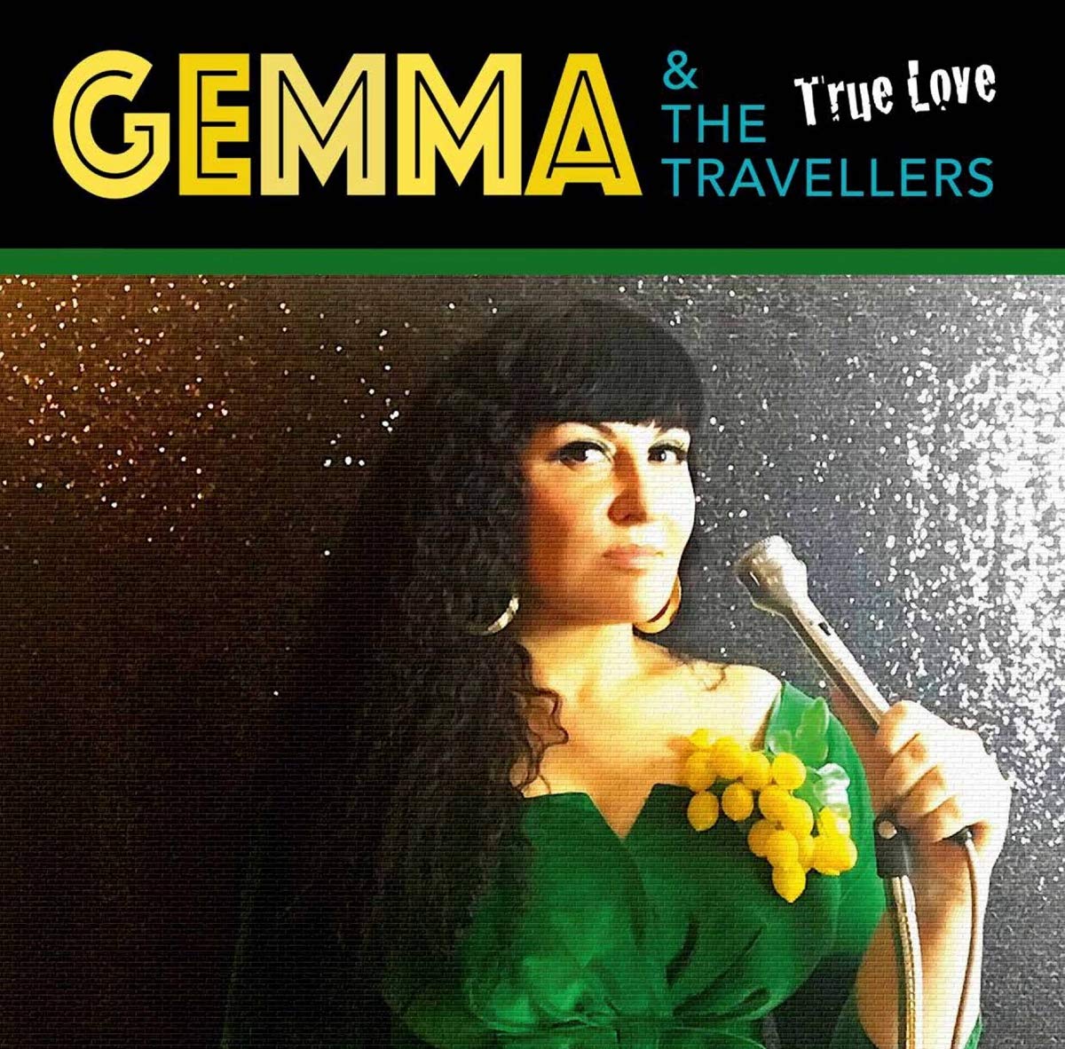 True Love Gemma & The Travellers CD [Import] 4026424010261