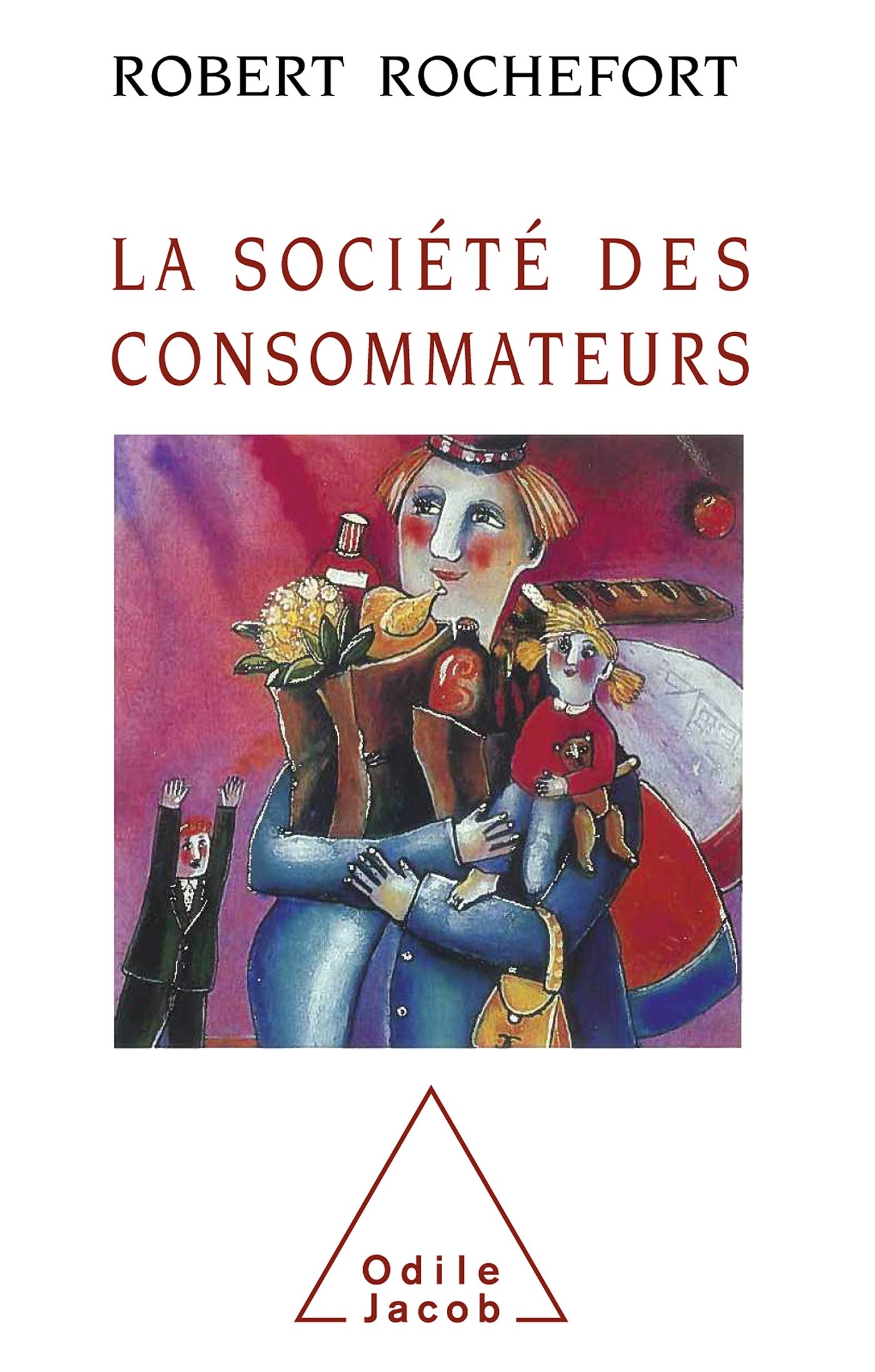 La Société des consommateurs 9782738103499