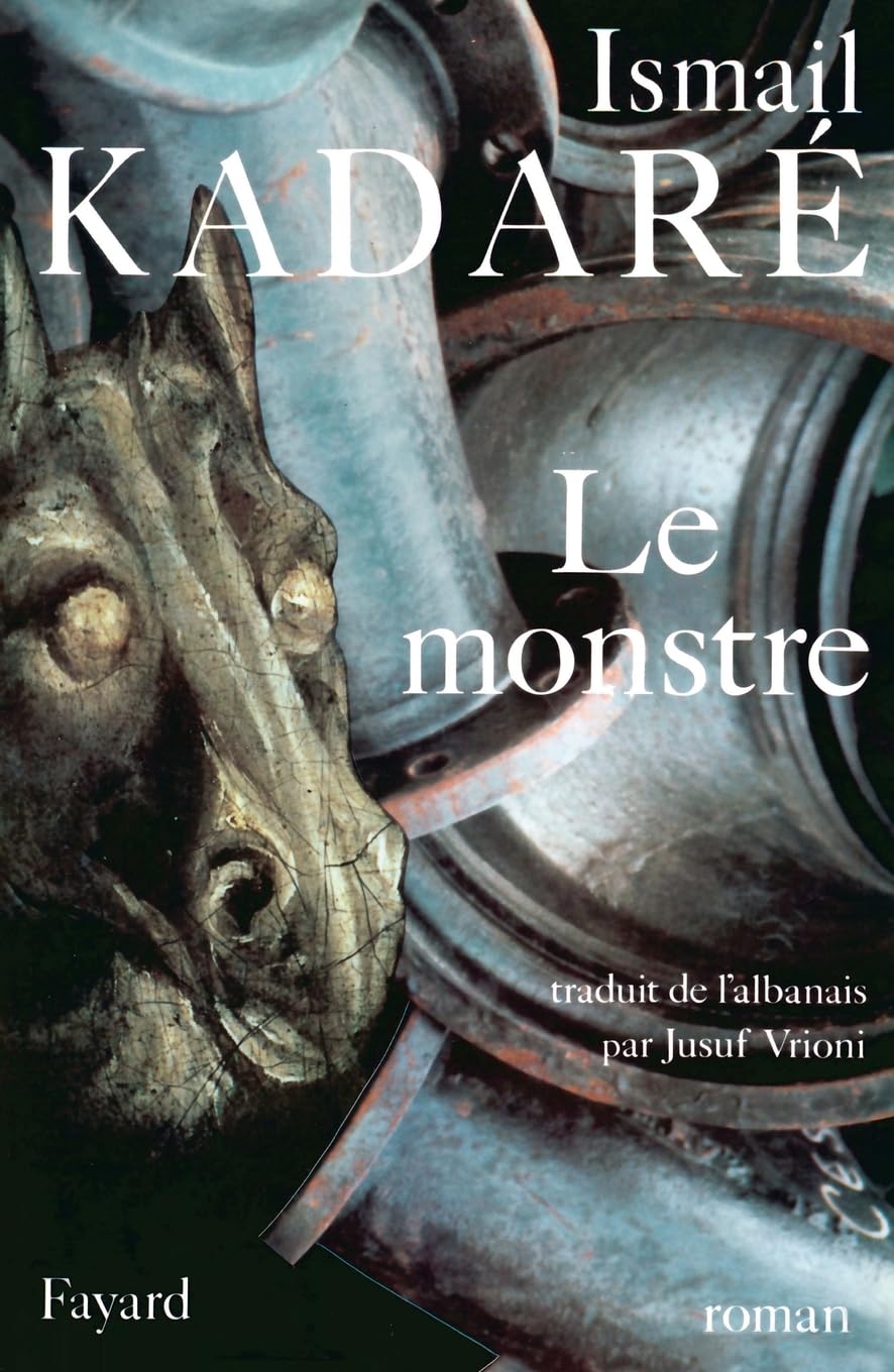 Le Monstre 9782213025278