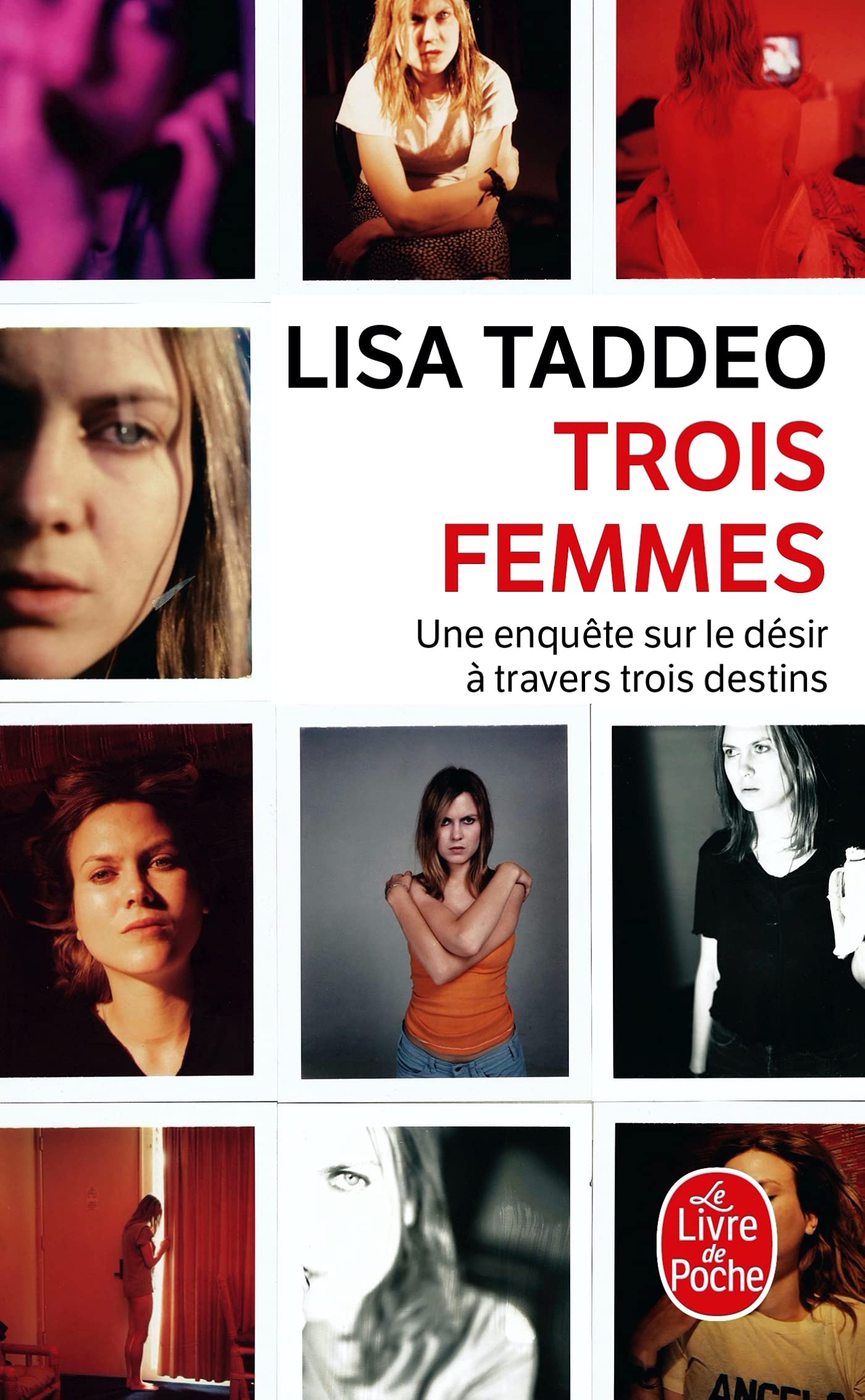 Trois femmes 9782253104698