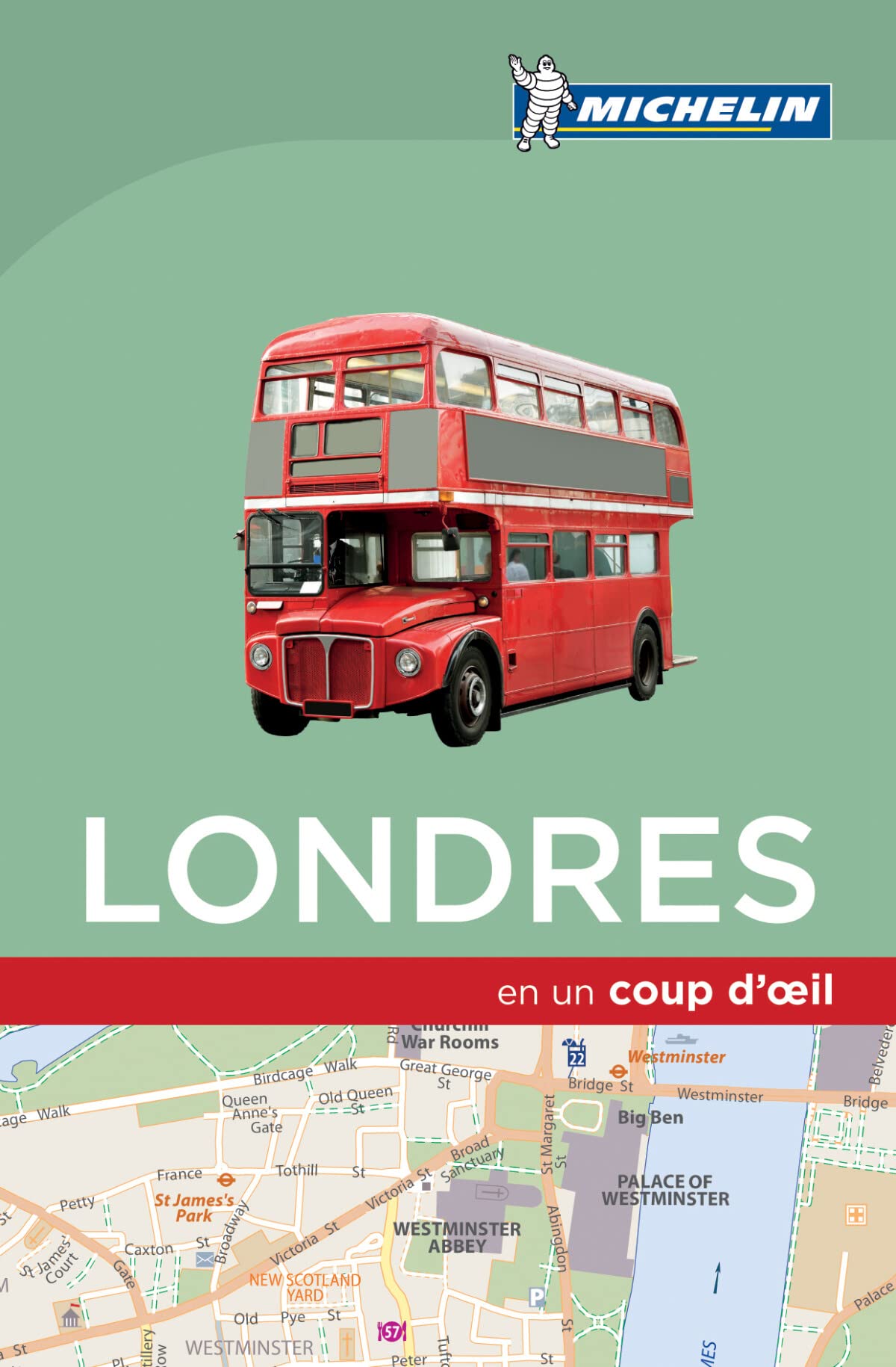Londres 9782067215627
