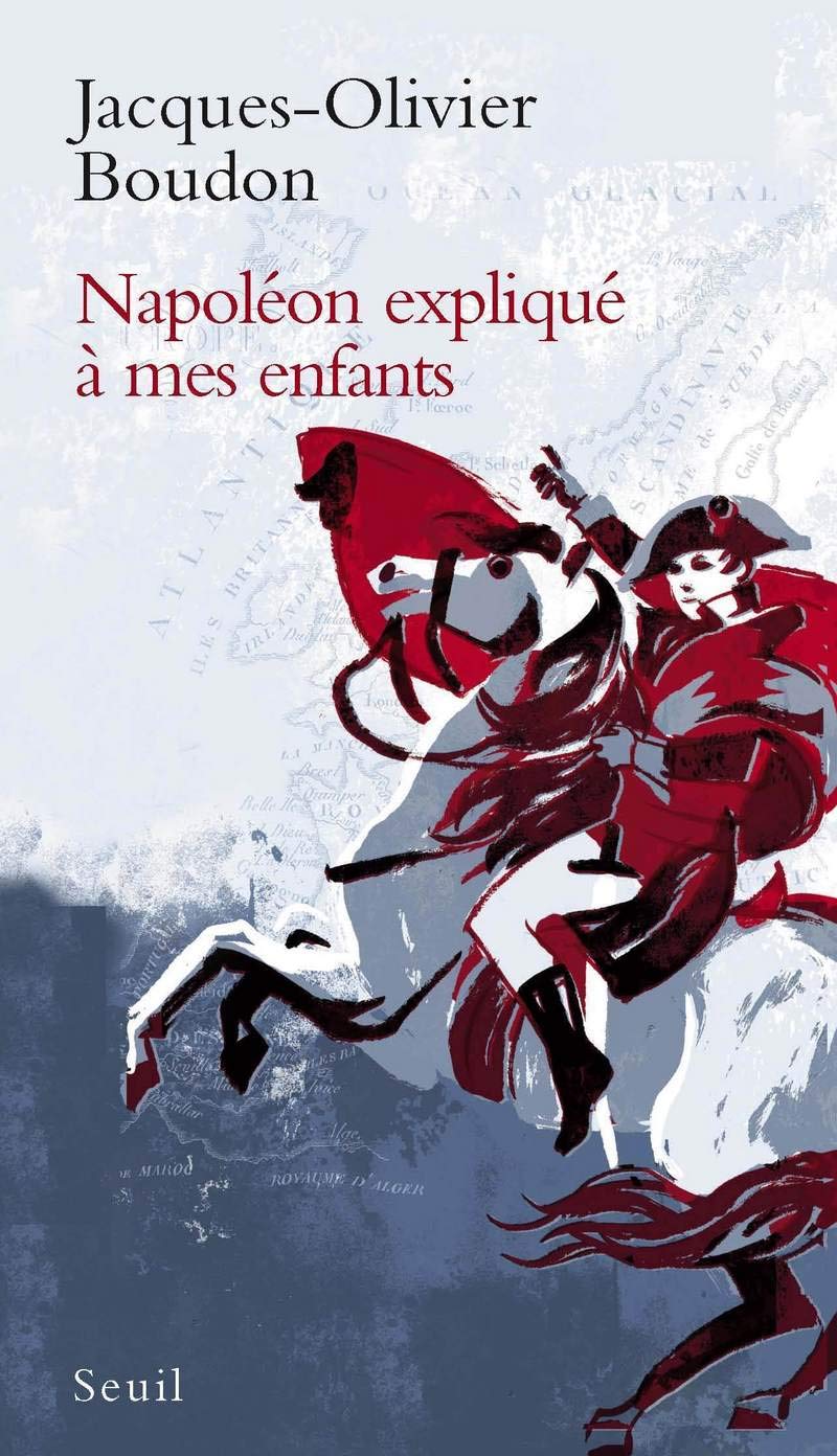 Napoléon expliqué à mes enfants 9782020932318