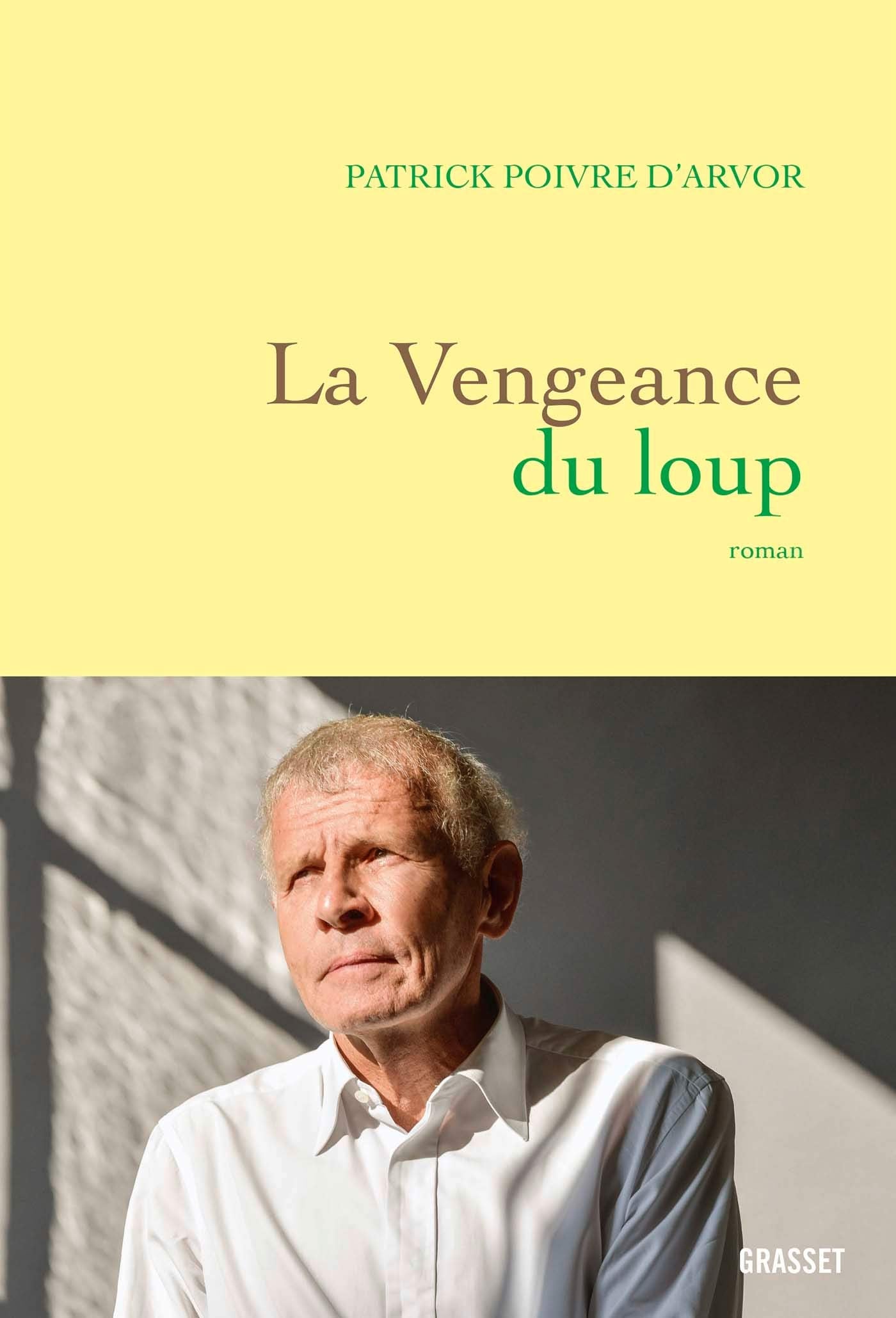 La vengeance du loup: roman 9782246818090