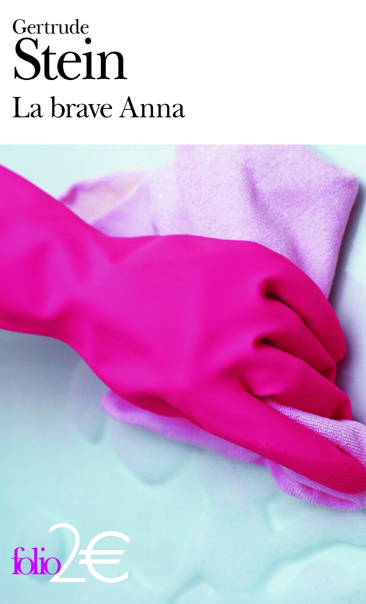 La brave Anna 9782070339952